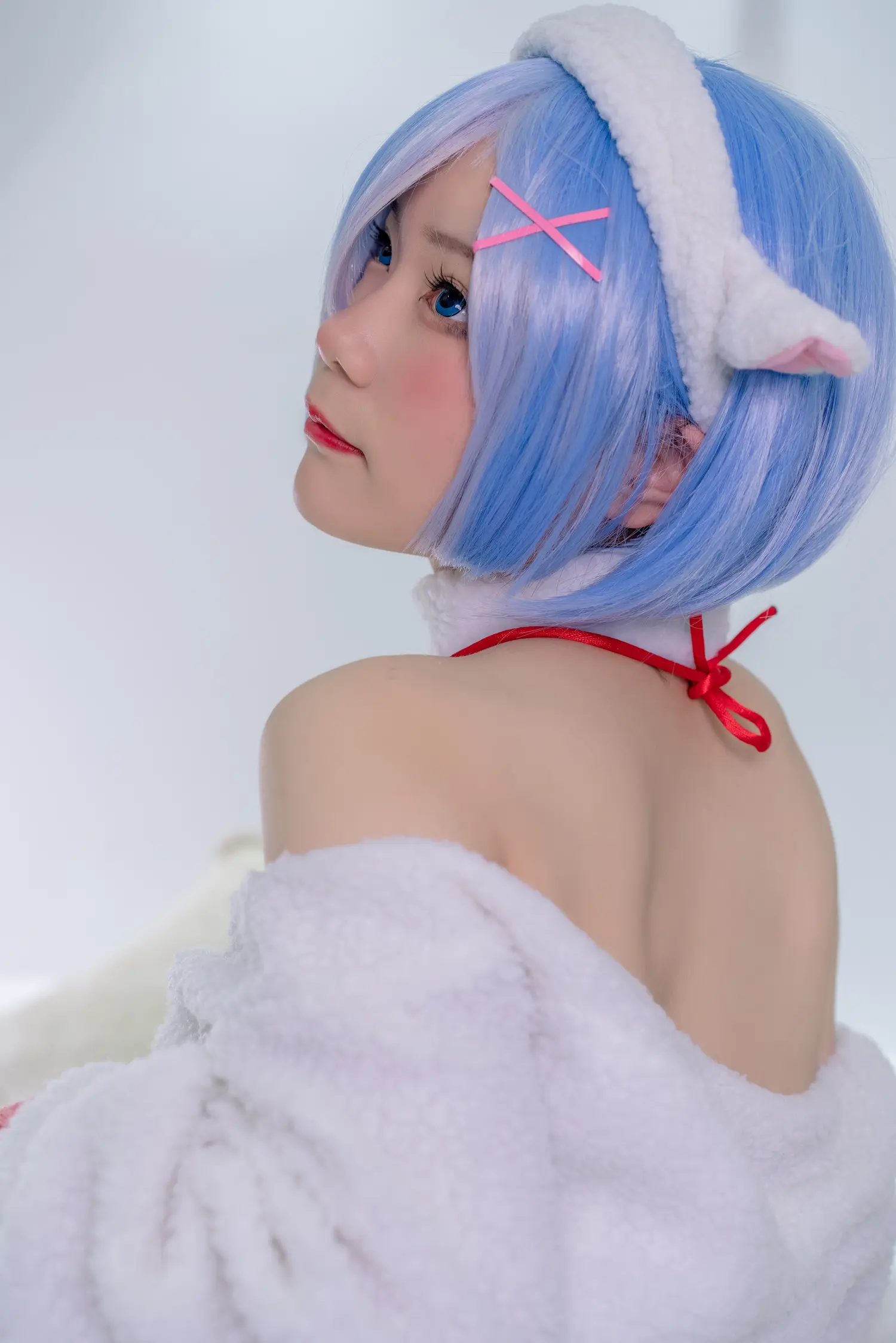 王胖胖u NO.009 蕾姆绵羊 NO.0000