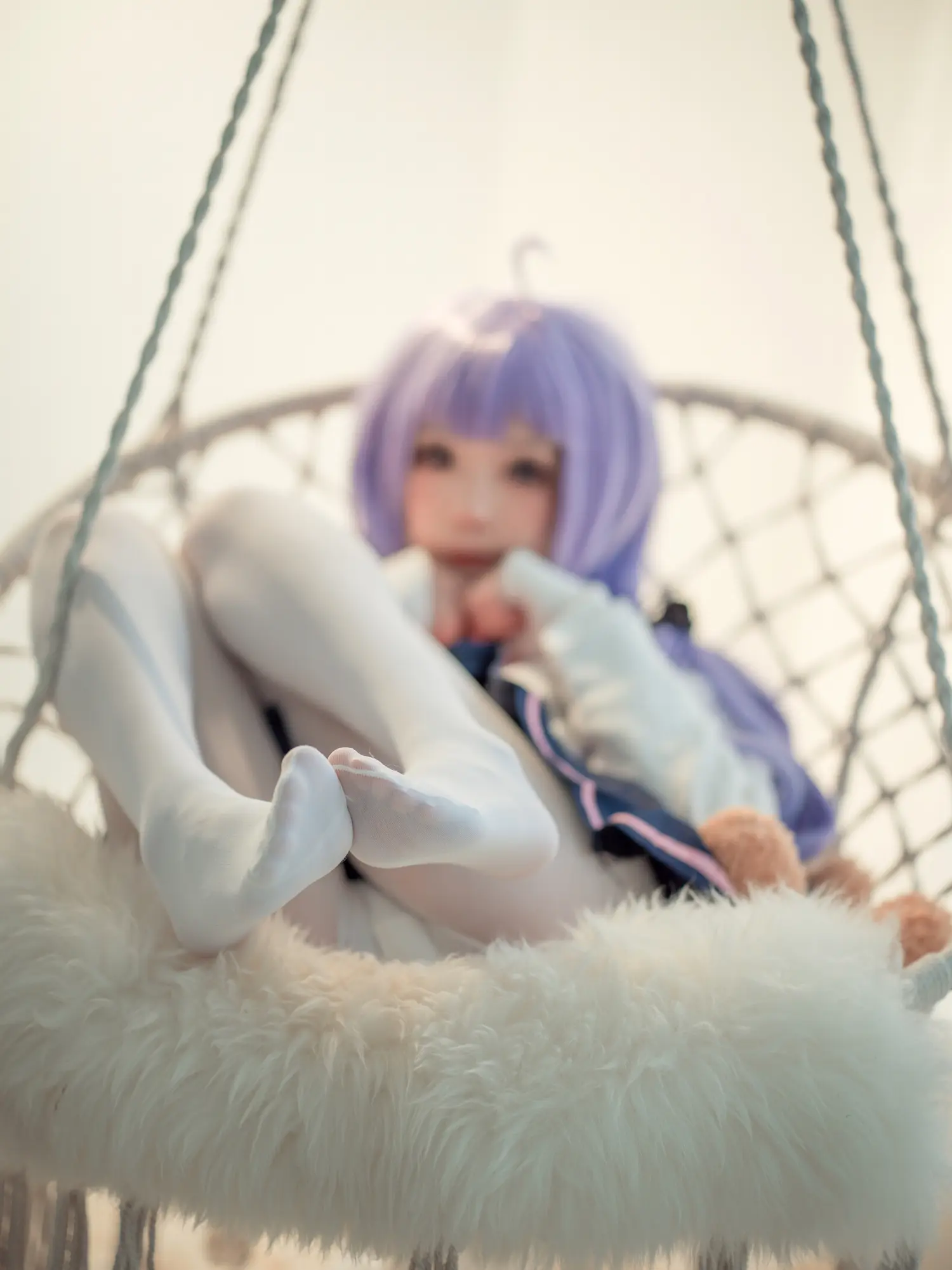 王胖胖u NO.011 独角兽制服 NO.0000