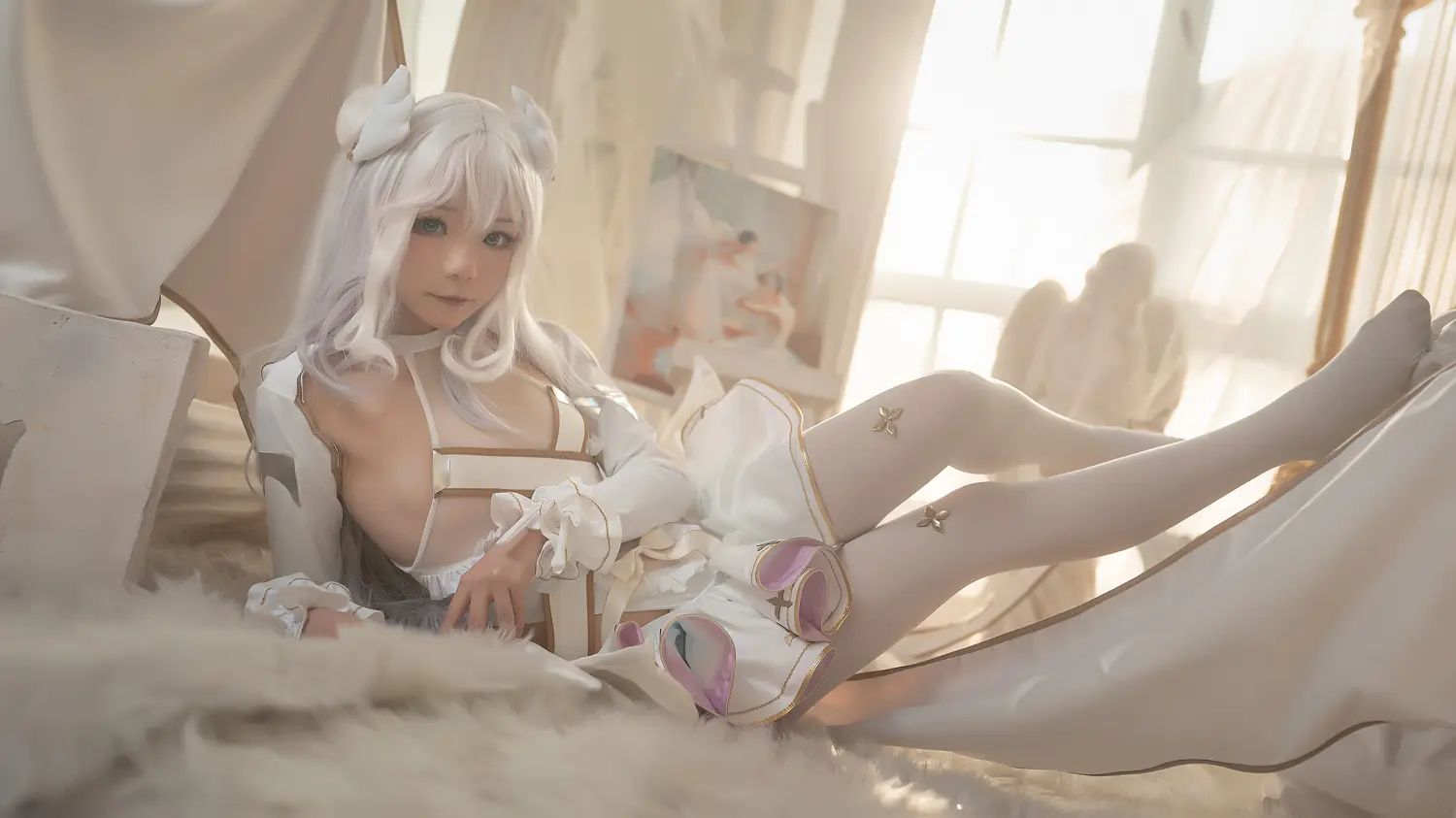 王胖胖u NO.014 恶毒 NO.0000