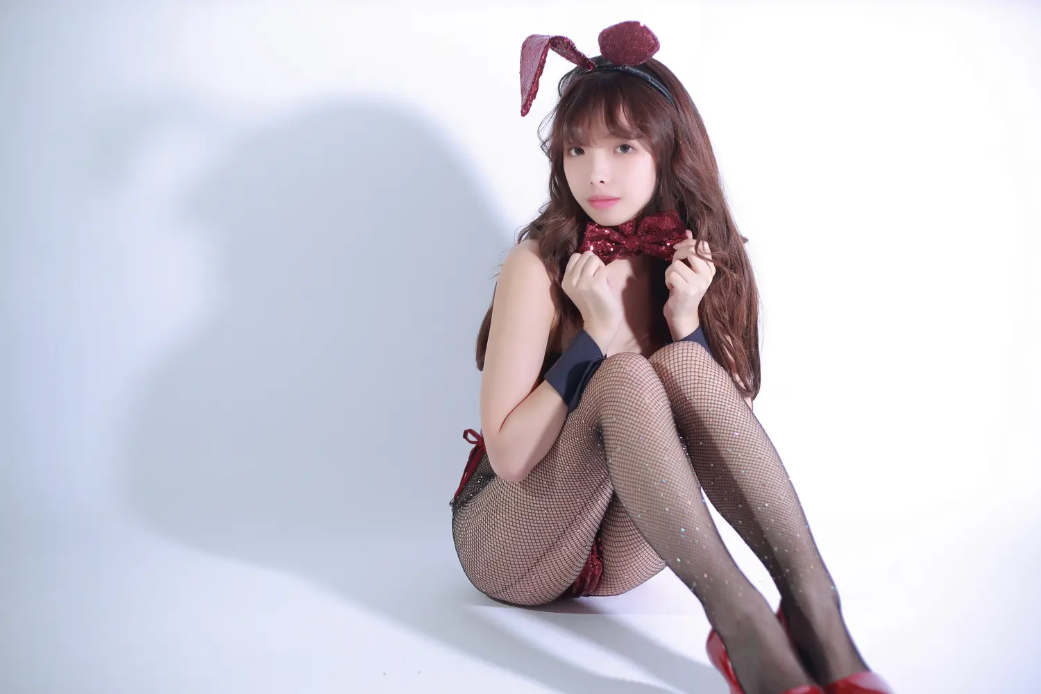 雯妹不讲道理 NO.001 元旦兔女郎 NO.0000