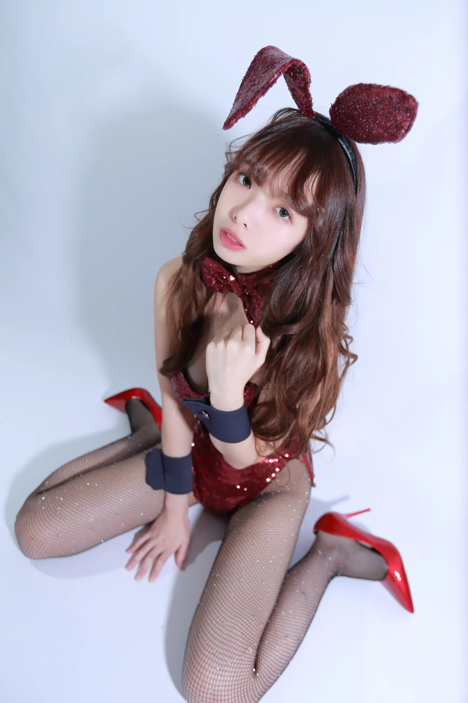 雯妹不讲道理 NO.001 元旦兔女郎 NO.0000