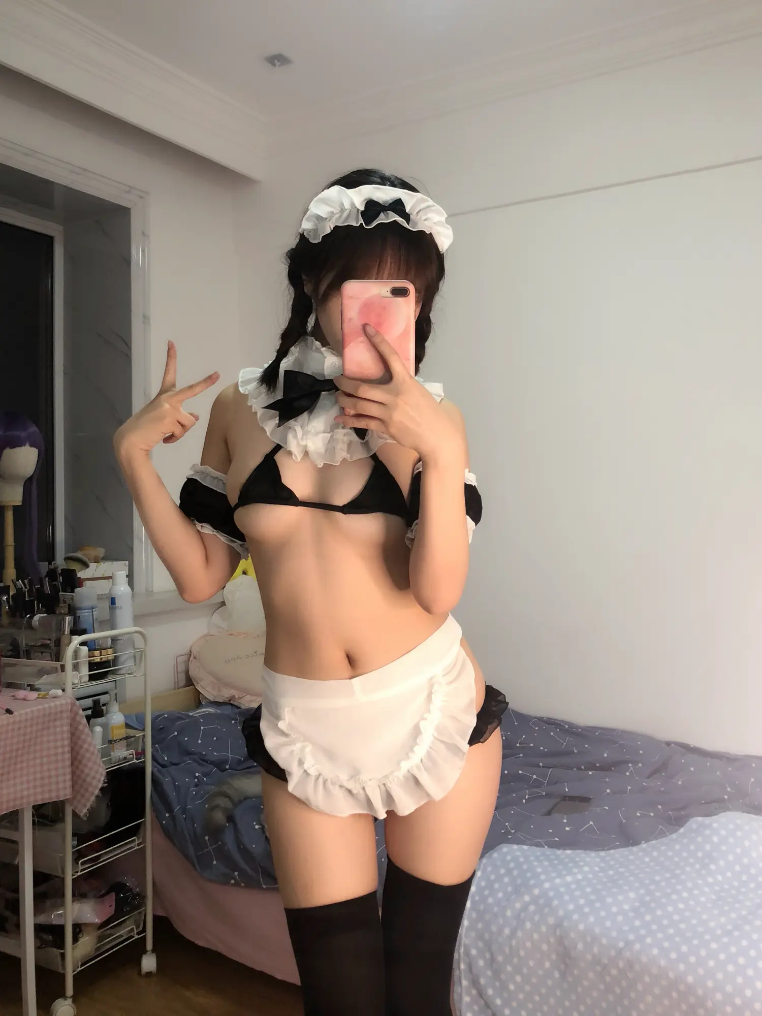 雯妹 NO.003_002 女仆 NO.0000
