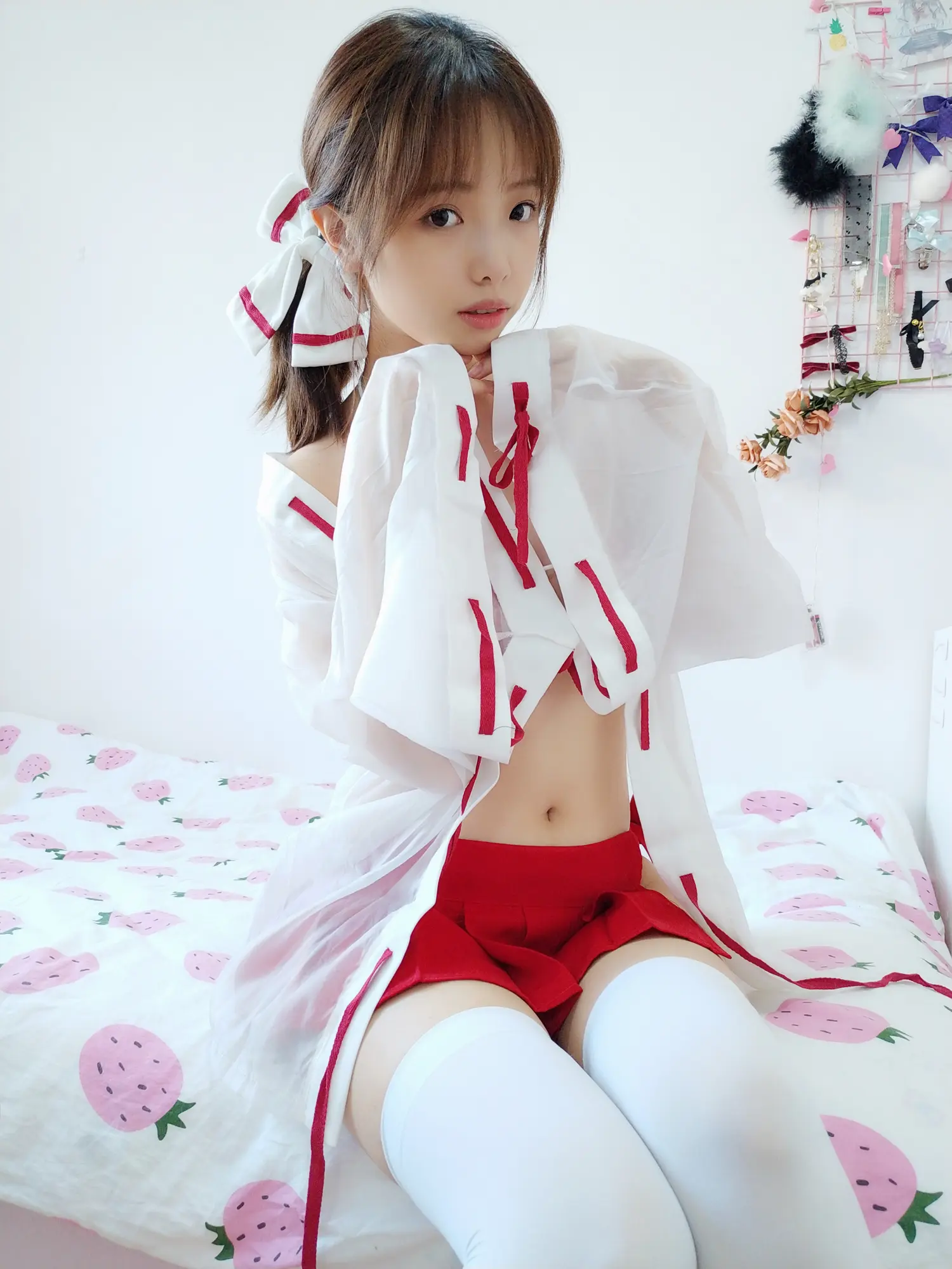 雯妹 NO.003_004 巫女 NO.0000