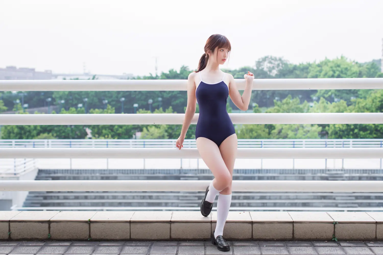 雯妹不讲道理 NO.005 JK NO.0000