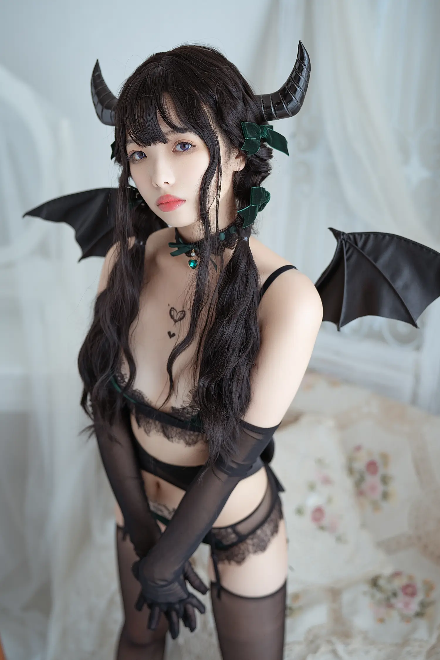 雯妹 NO.015_004 Proud devil NO.0000