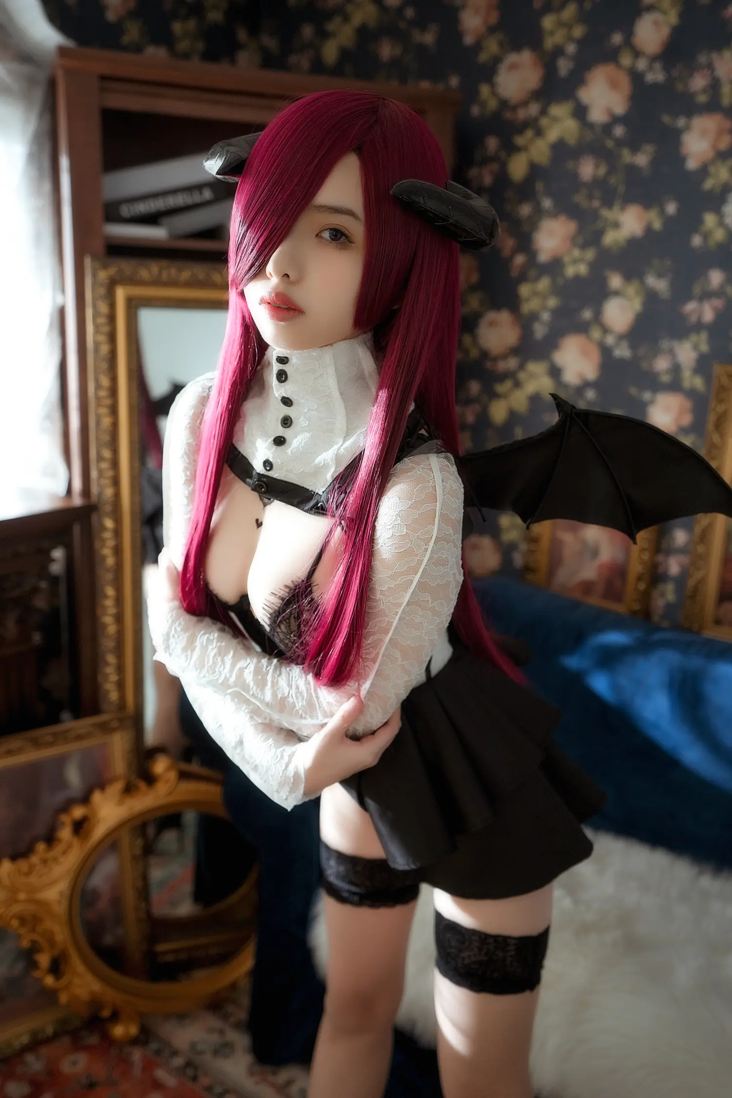 雯妹 NO.015_005 the countess of devil NO.0000