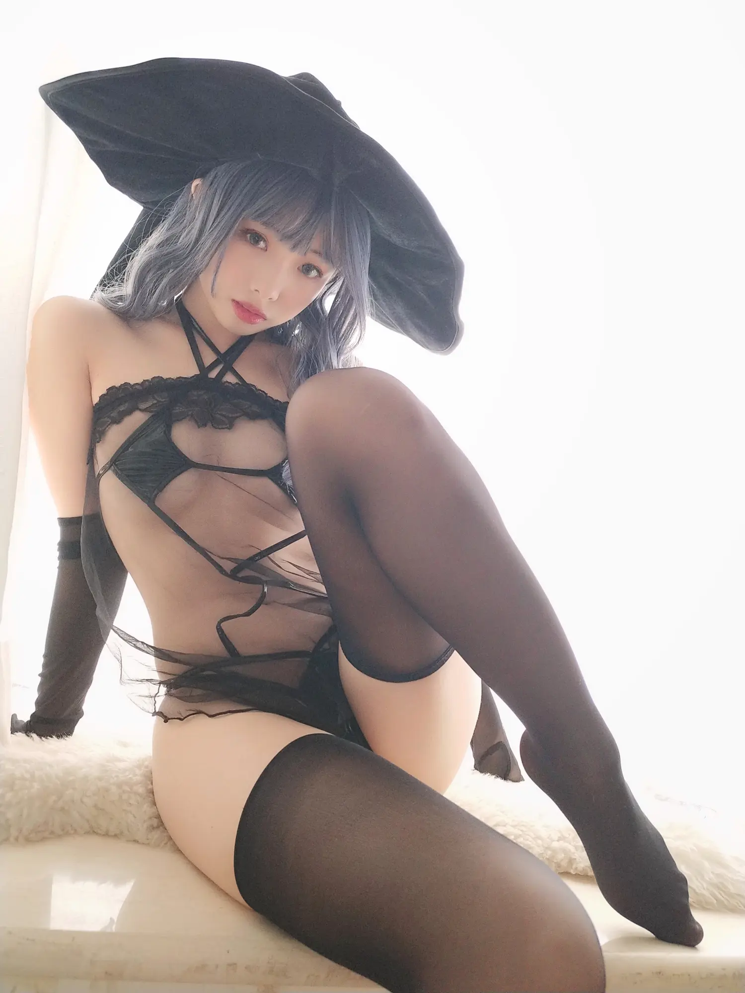雯妹不讲道理 NO.017 女巫 NO.0000