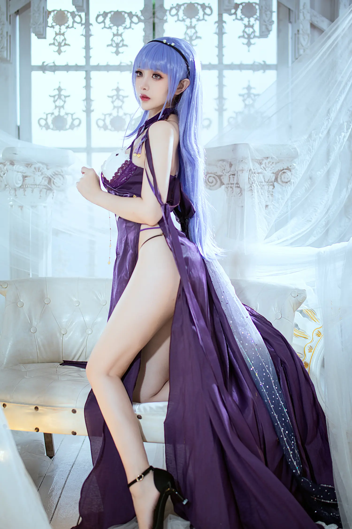 雯妹 NO.056_002 碧蓝航线黛朵 NO.0000