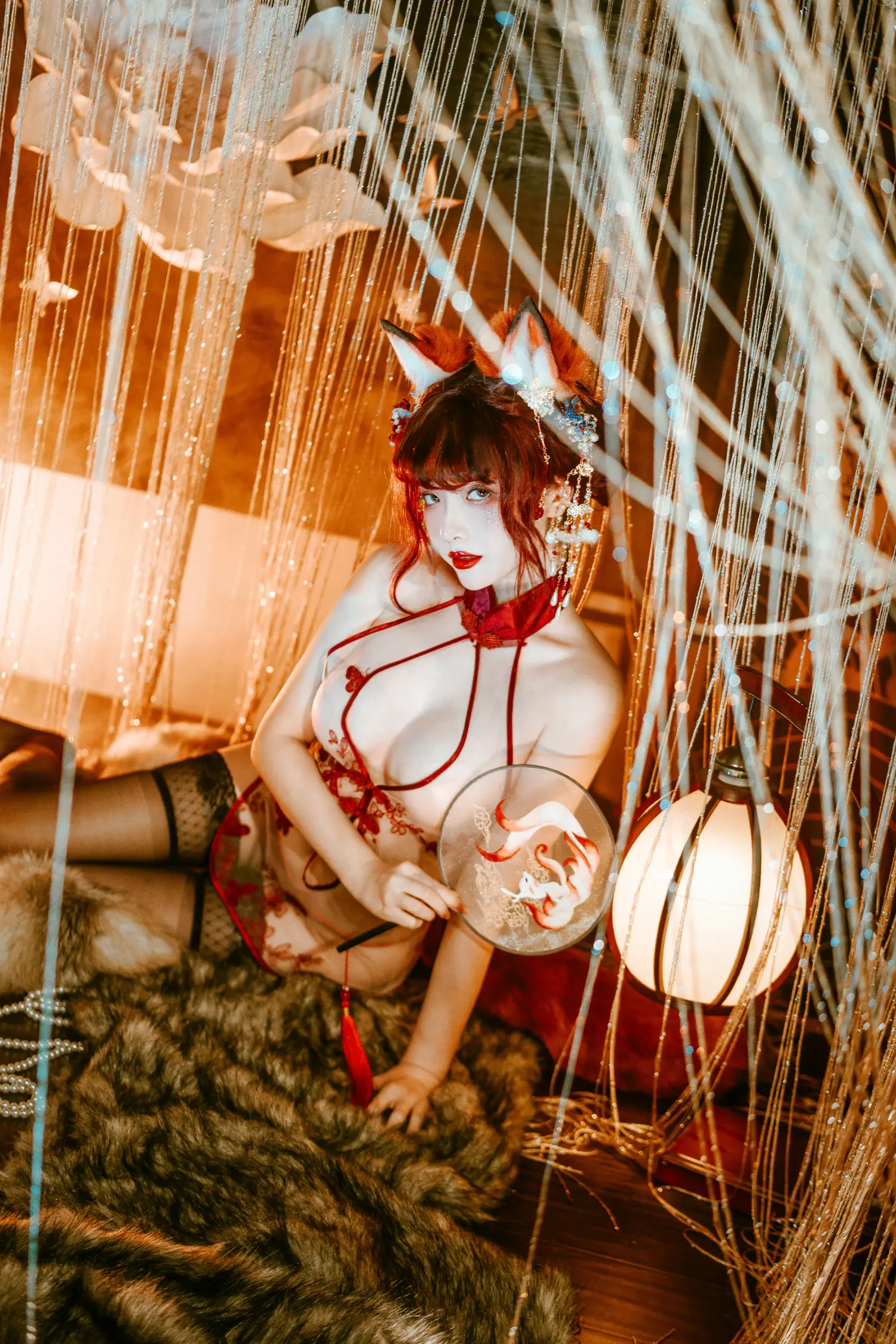 雯妹不讲道理 NO.092 王者荣耀 妲己 NO.0000