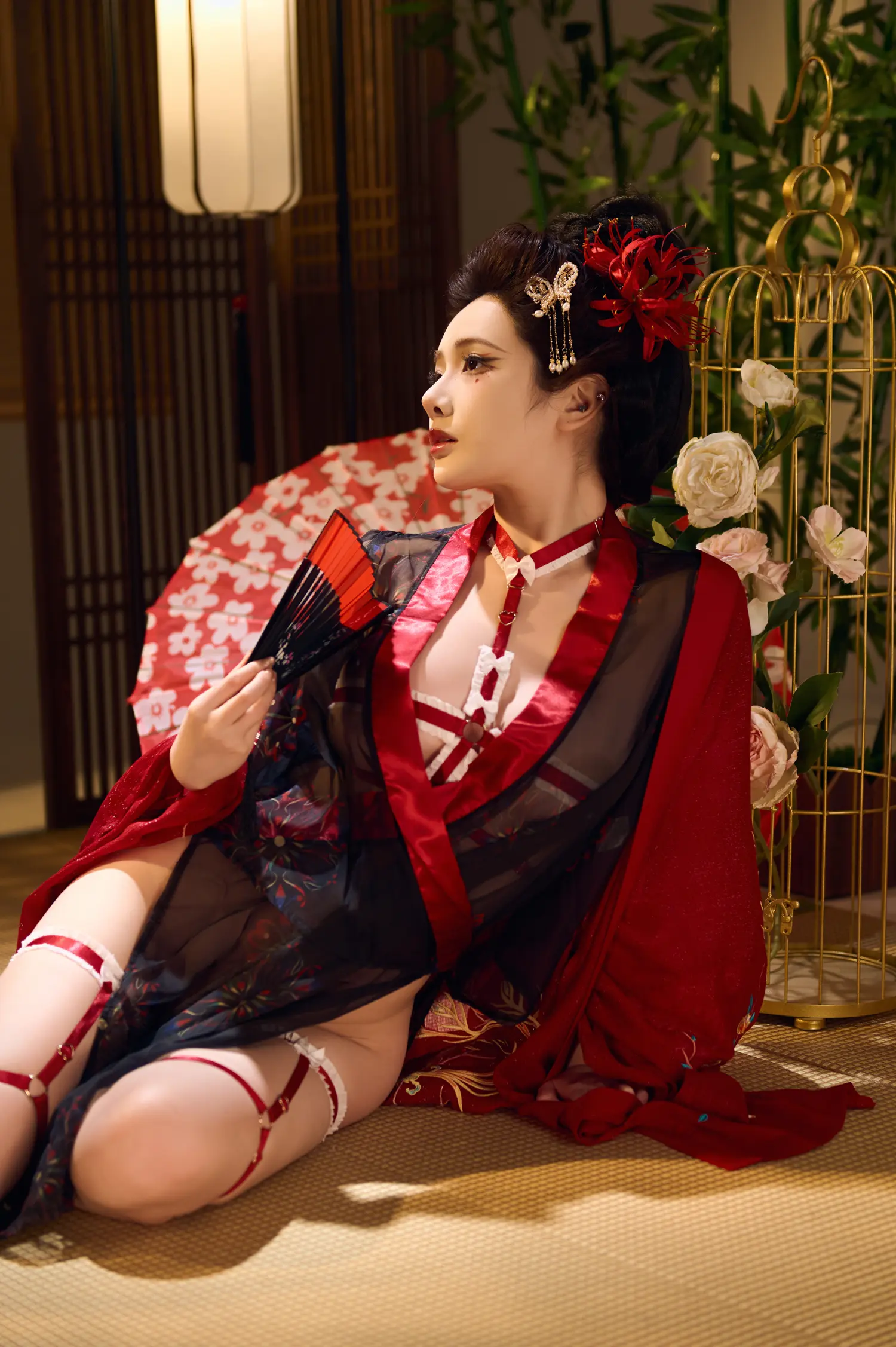 雯妹不讲道理 NO.115 红袖添香 NO.0000