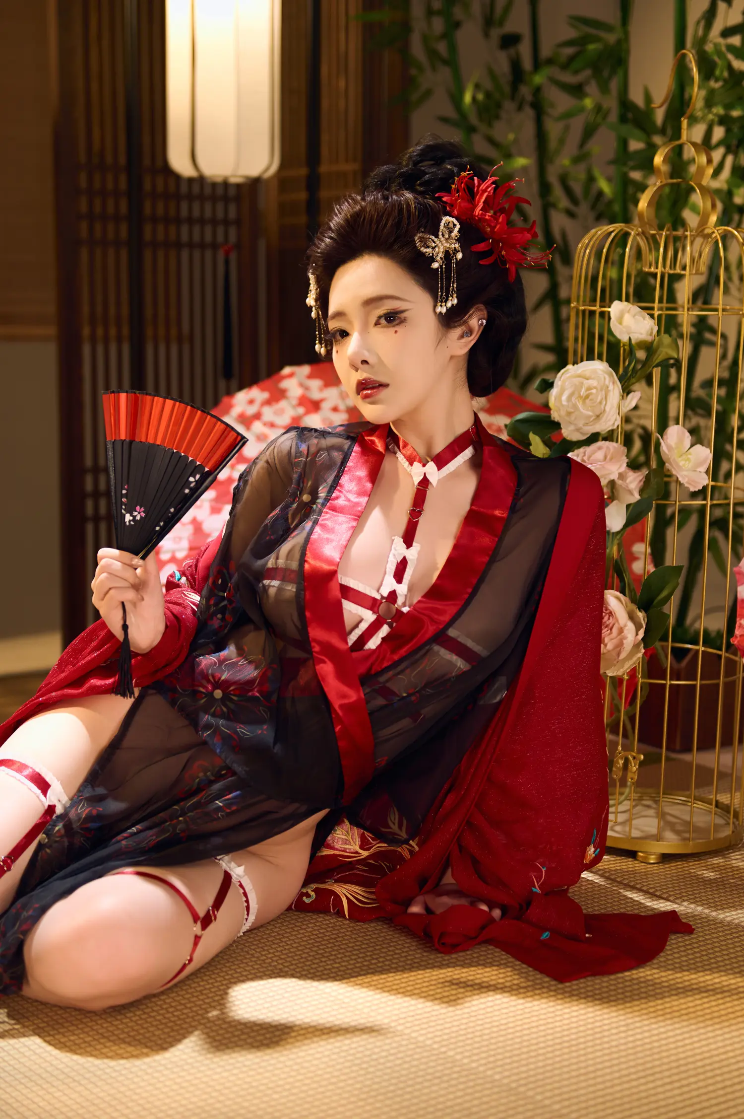 雯妹不讲道理 NO.115 红袖添香 NO.0000