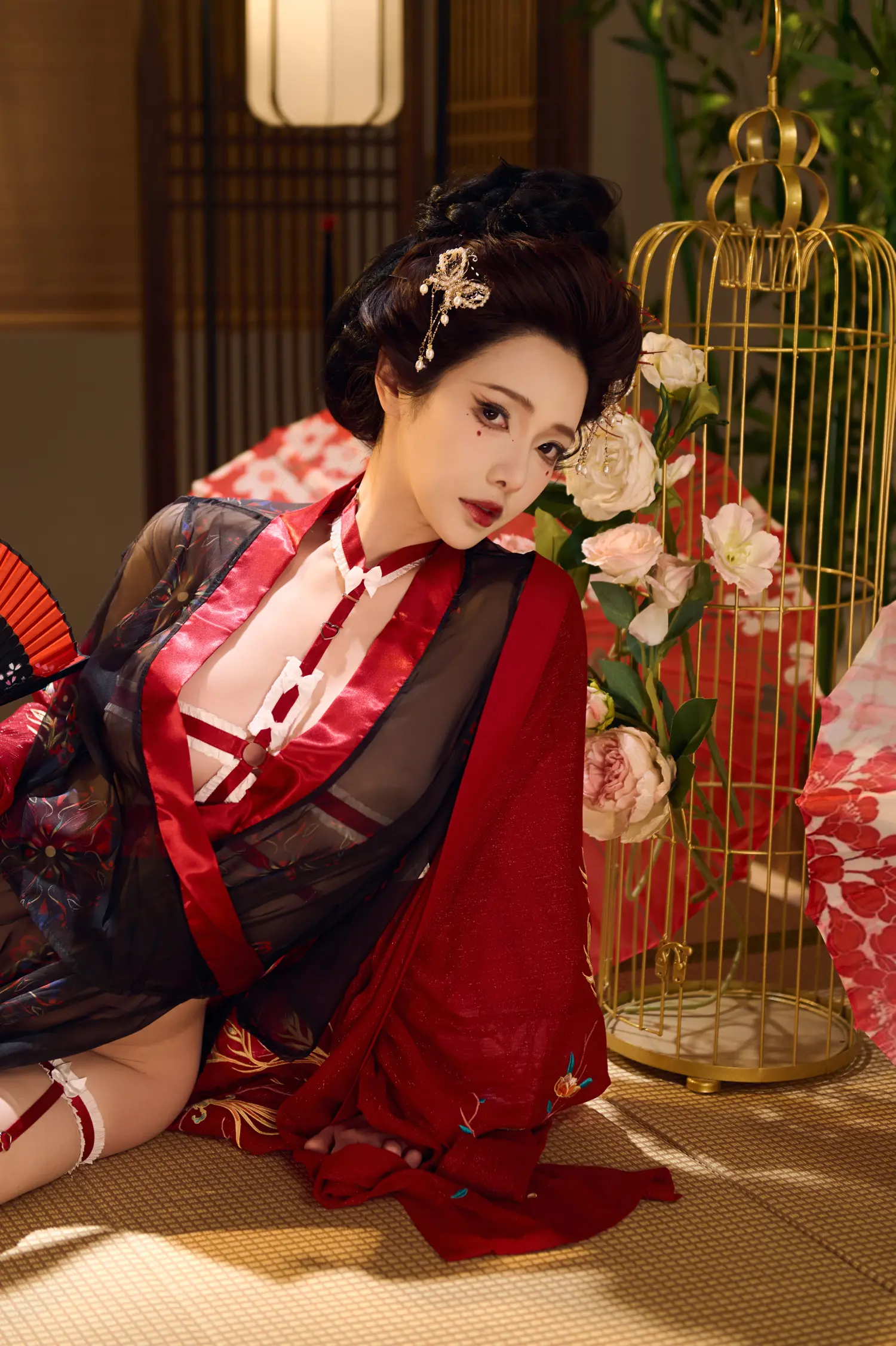 雯妹不讲道理 NO.115 红袖添香 NO.0000