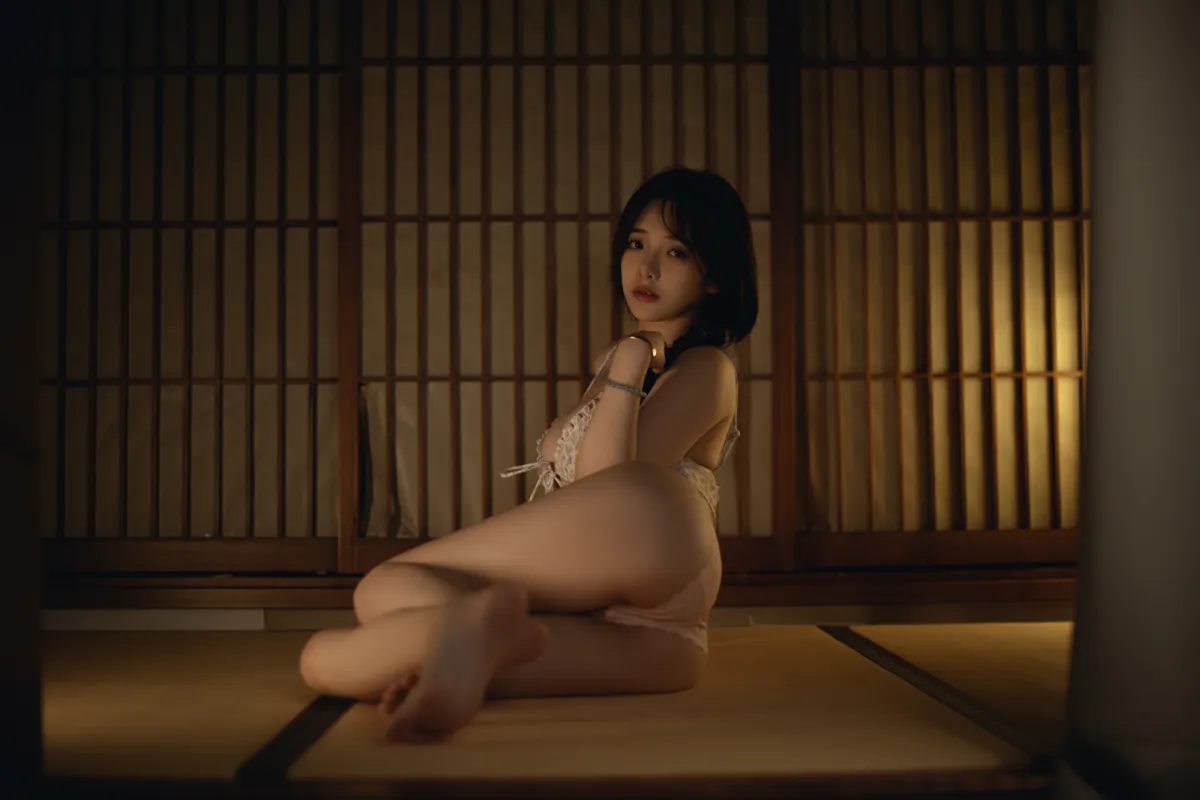 雯妹不讲道理 NO.122 朦胧 NO.0000