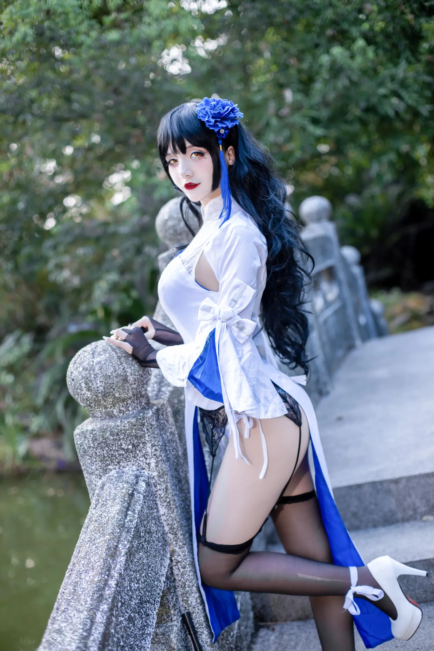 仙九Airi NO.002 95玉玲珑 NO.0000