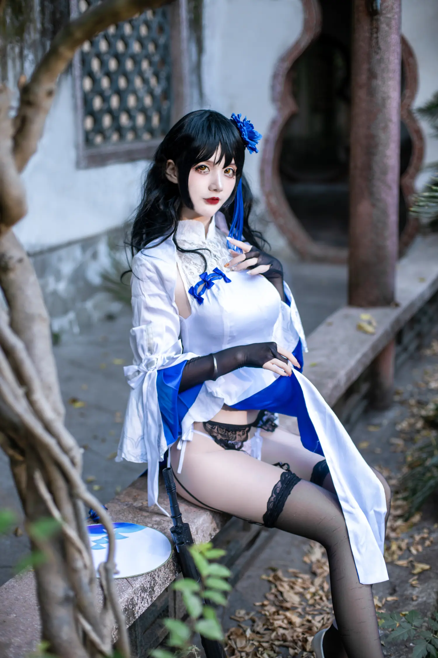 仙九Airi NO.002 95玉玲珑 NO.0000