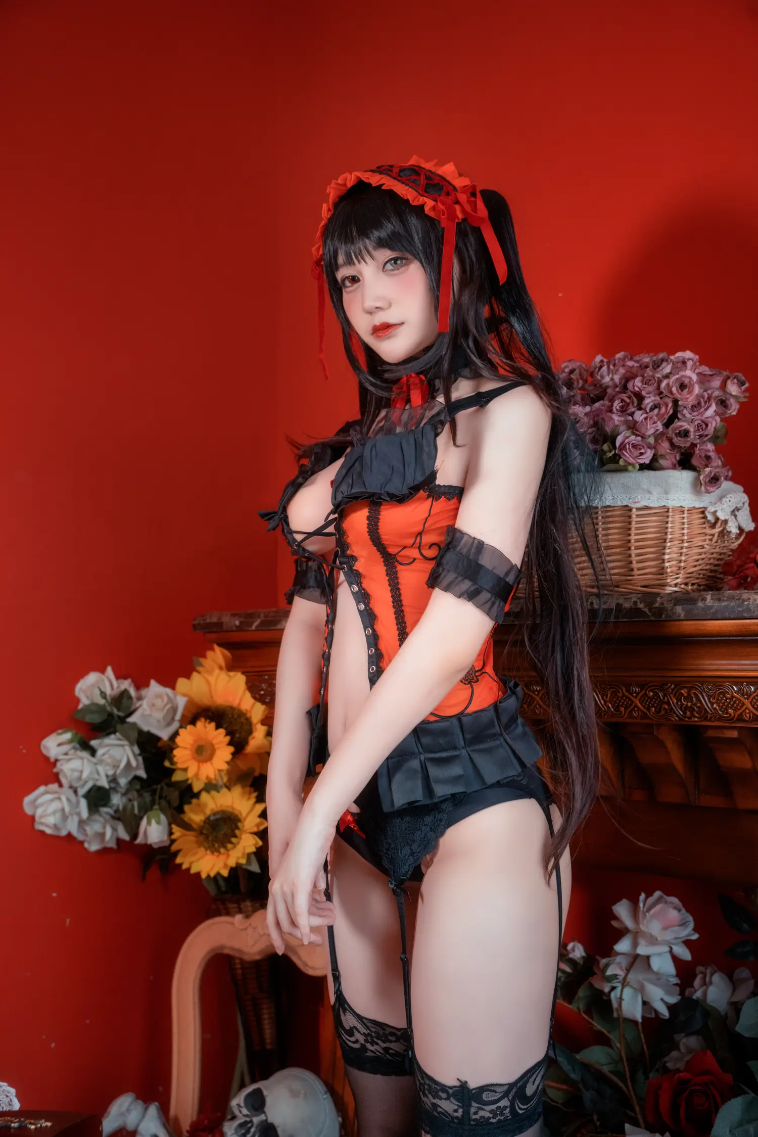仙九Airi NO.008 狂三内衣 NO.0000