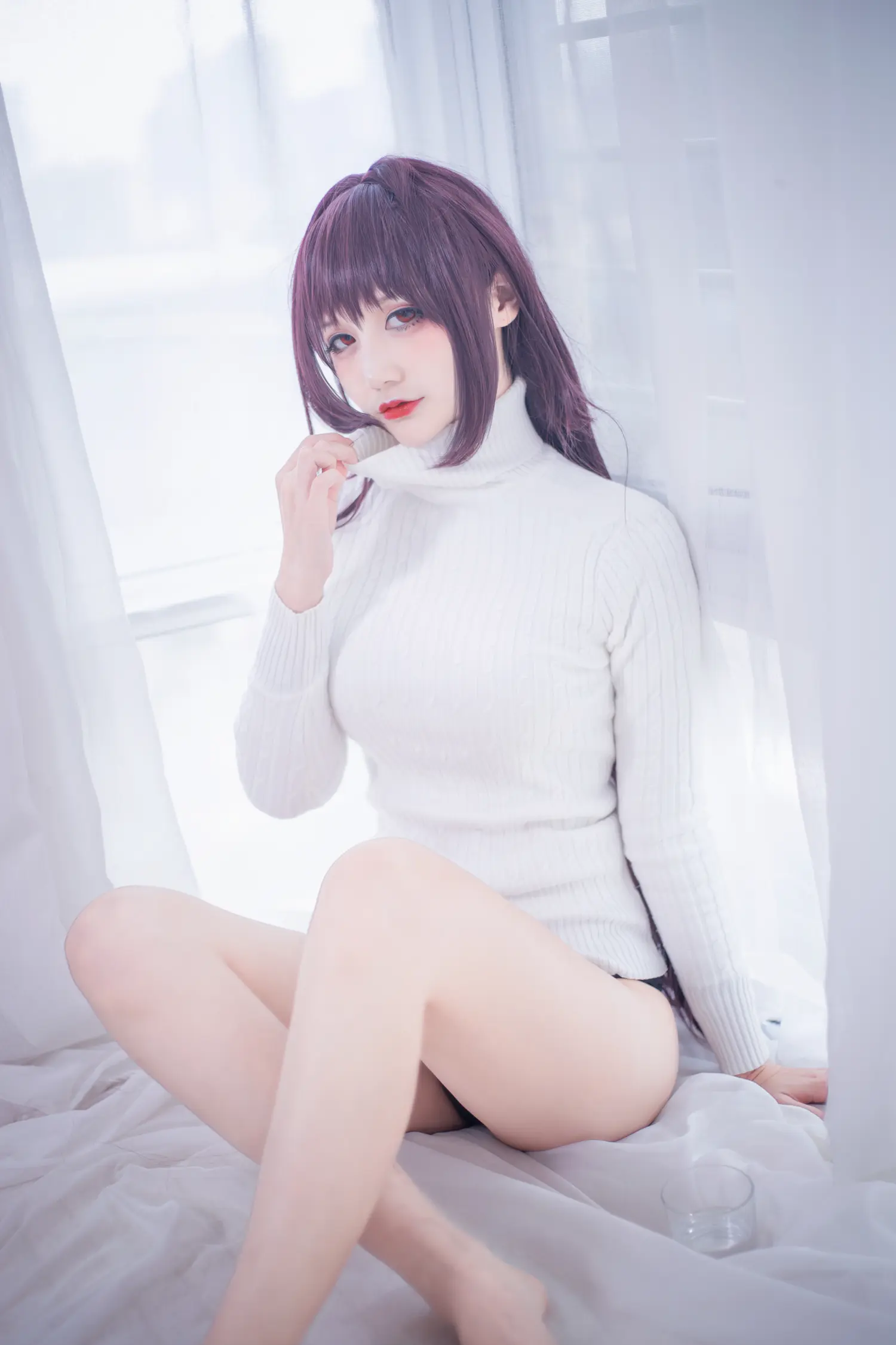 仙九Airi NO.009 斯卡哈毛衣 NO.0000
