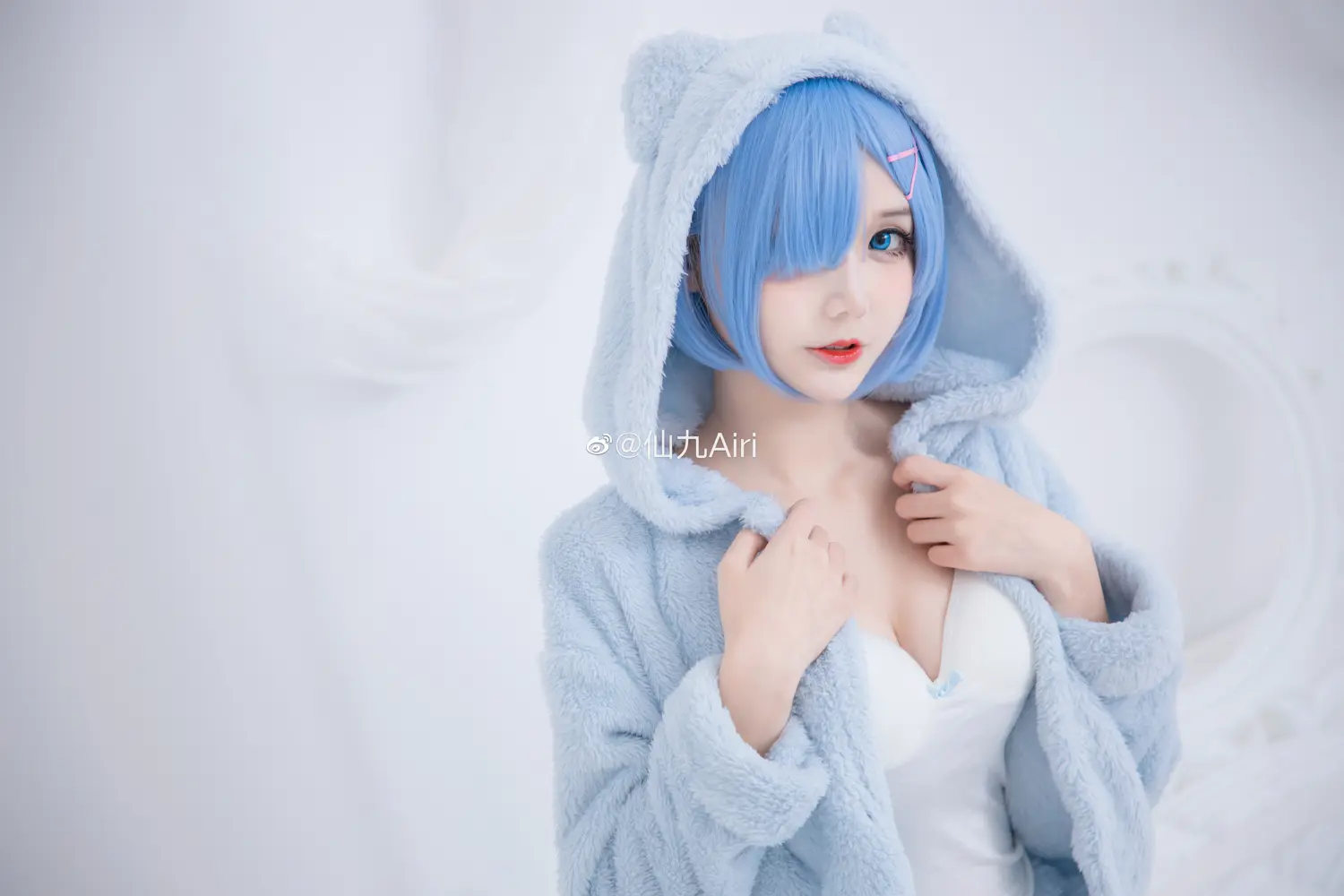 仙九Airi NO.010 蕾姆 NO.0000
