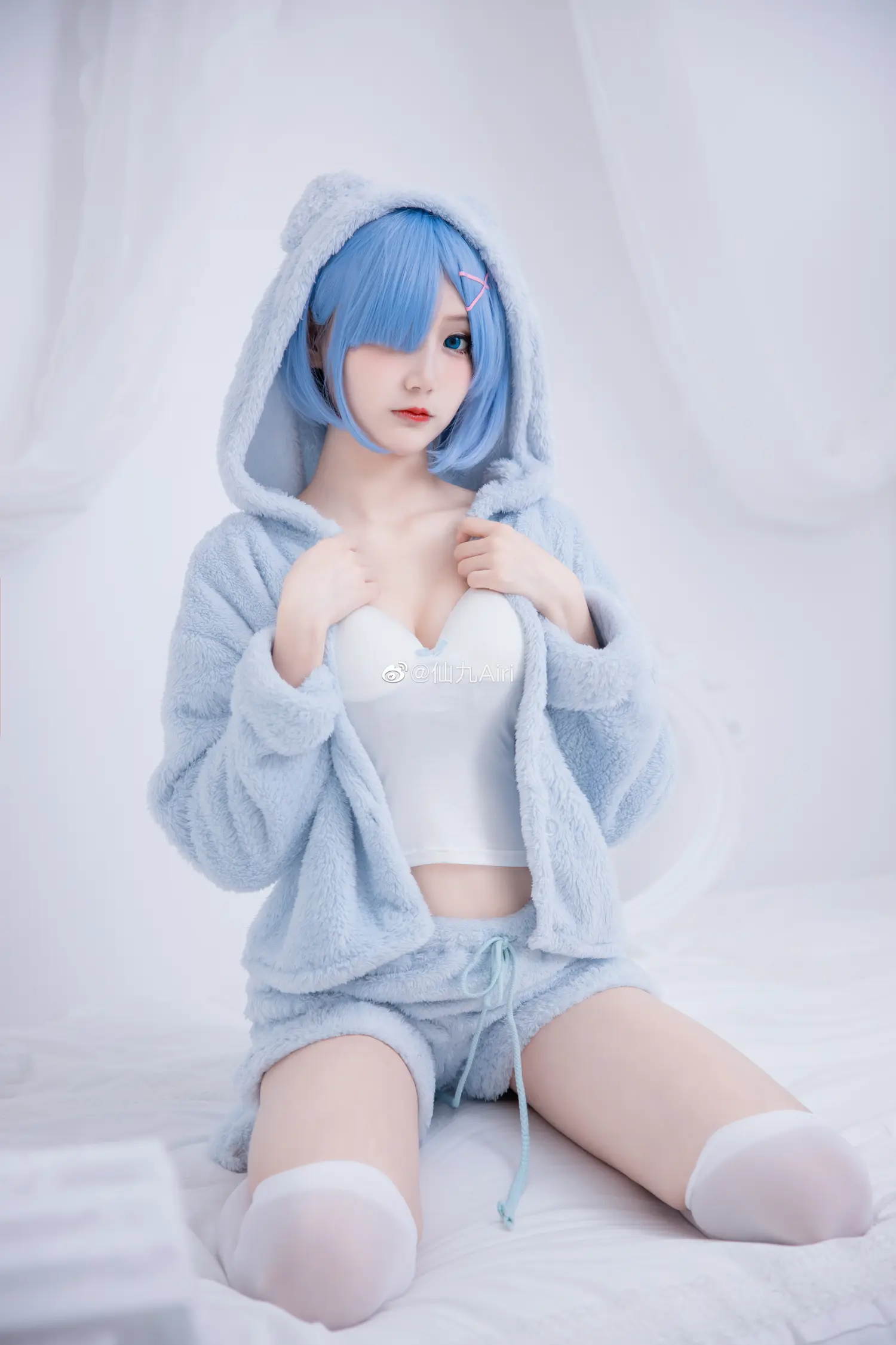 仙九Airi NO.010 蕾姆 NO.0000