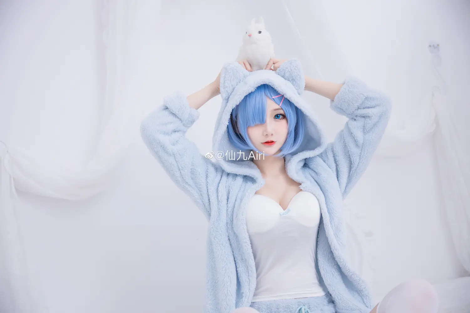 仙九Airi NO.010 蕾姆 NO.0000