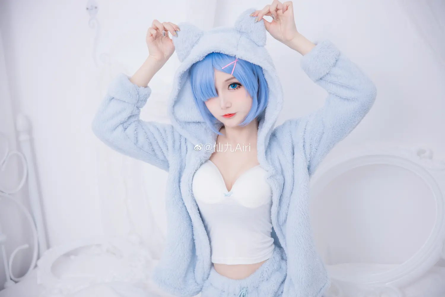 仙九Airi NO.010 蕾姆 NO.0000