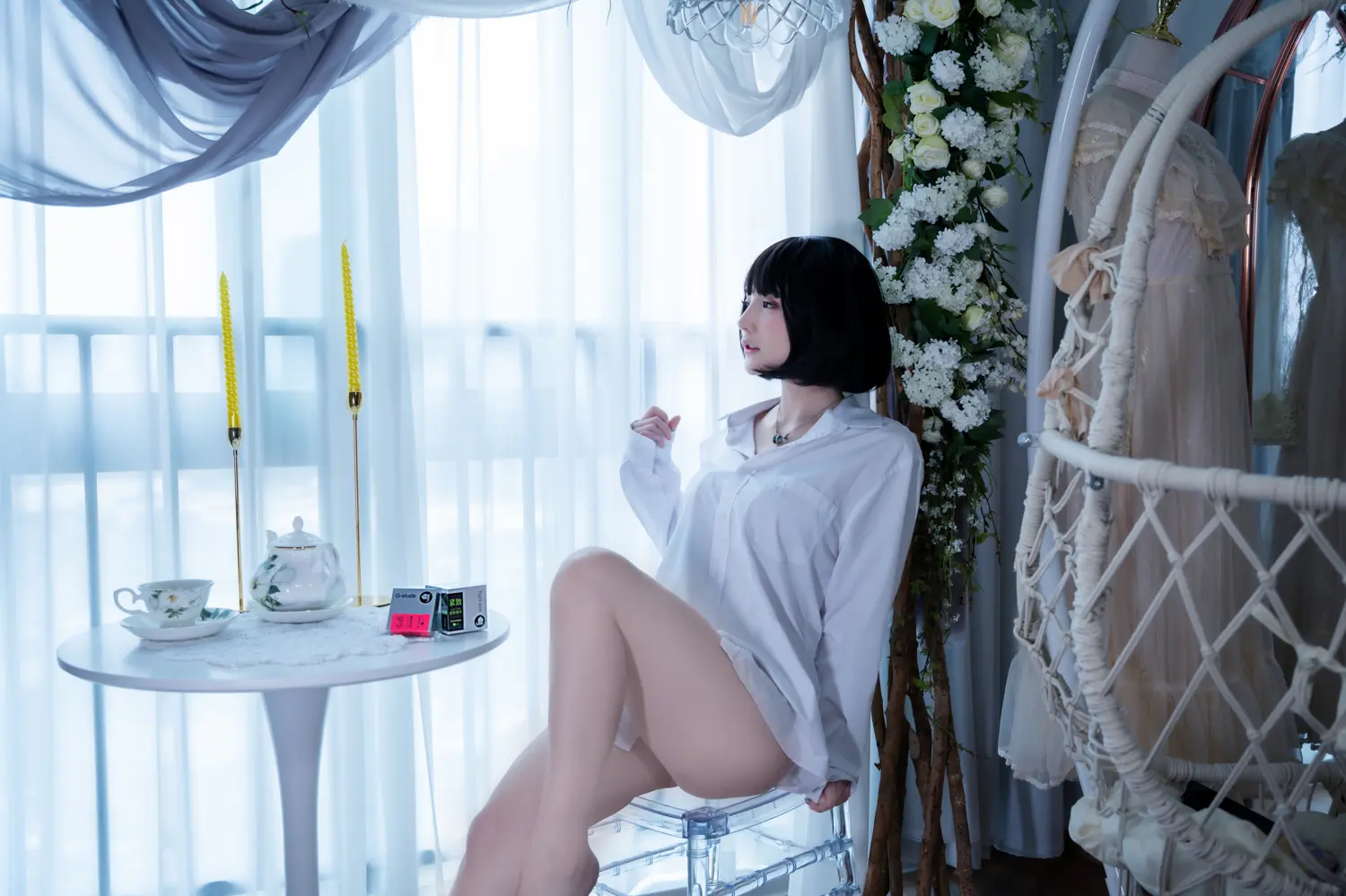 仙九Airi NO.011 衬衫 NO.0000
