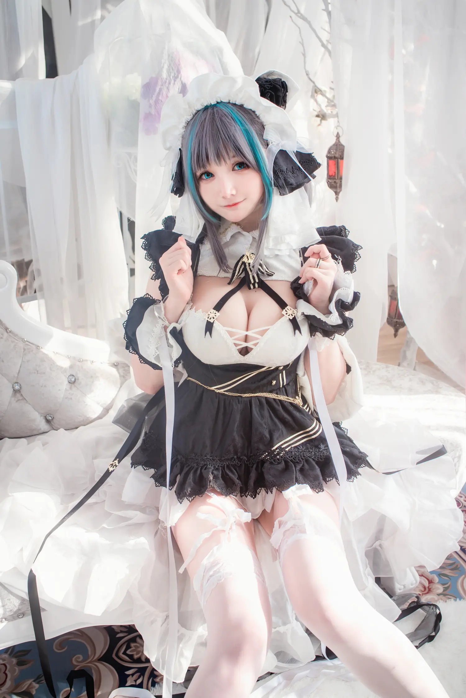 仙九Airi NO.018 柴郡女仆 NO.0000