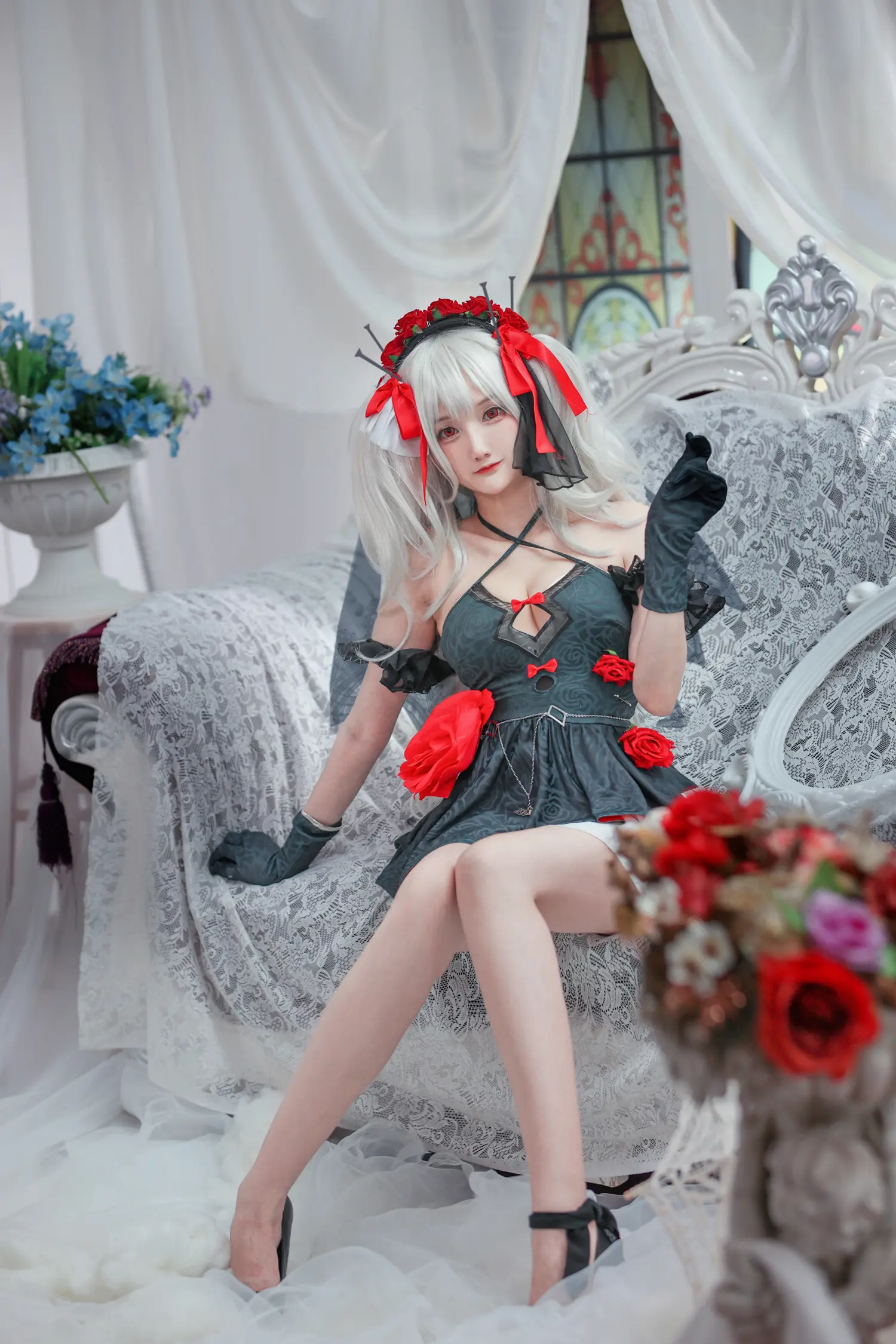 仙九Airi NO.020 吸血鬼誓约 NO.0000