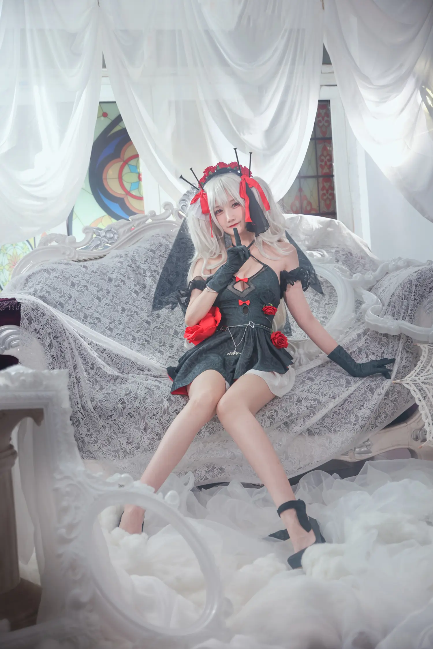 仙九Airi NO.020 吸血鬼誓约 NO.0000