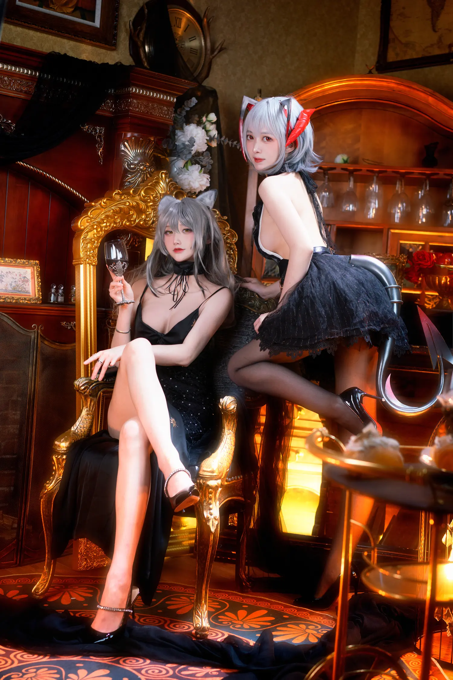 仙九Airi NO.022 明日方舟 NO.0000