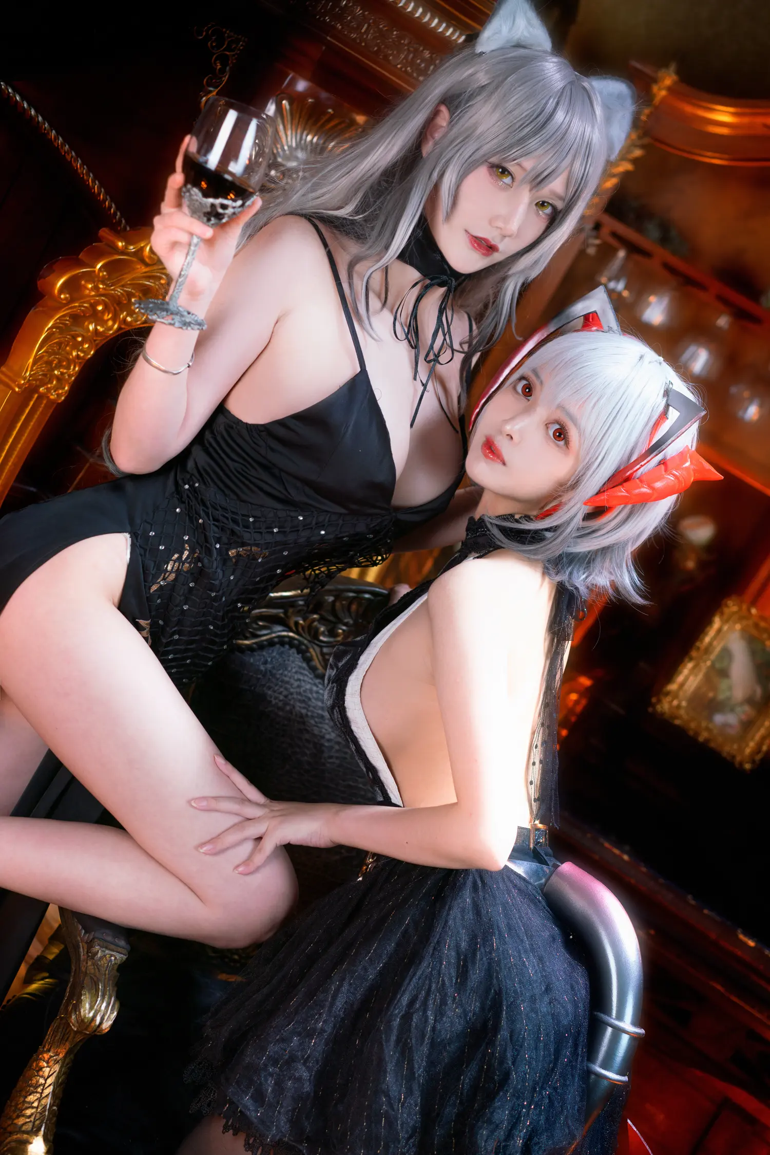 仙九Airi NO.022 明日方舟 NO.0000