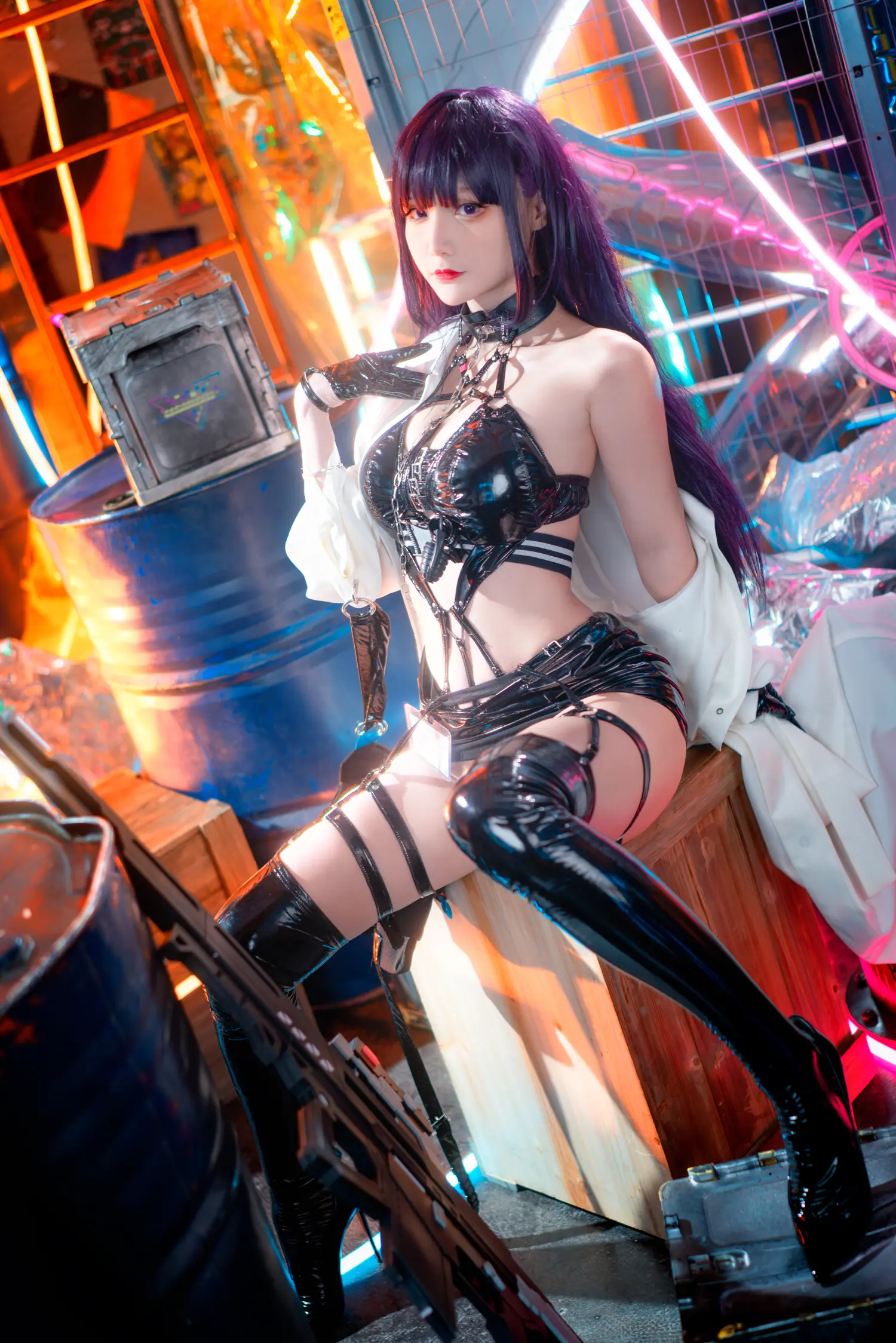 仙九Airi NO.023 米哈拉 NO.0000