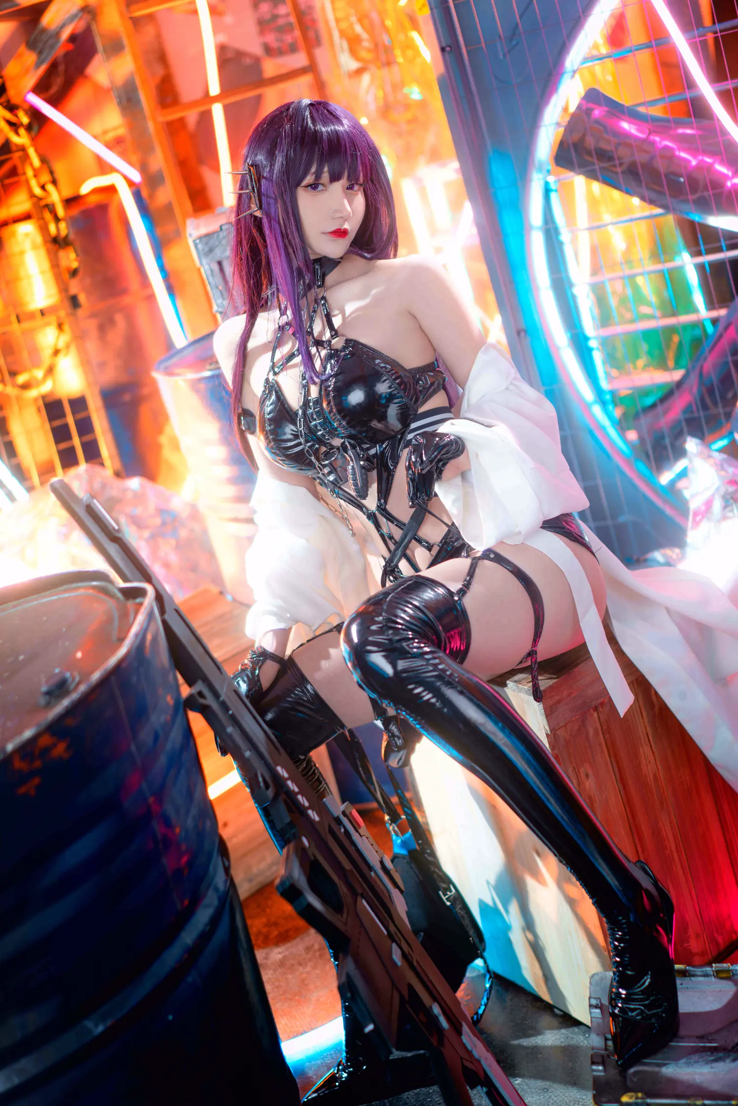 仙九Airi NO.023 米哈拉 NO.0000