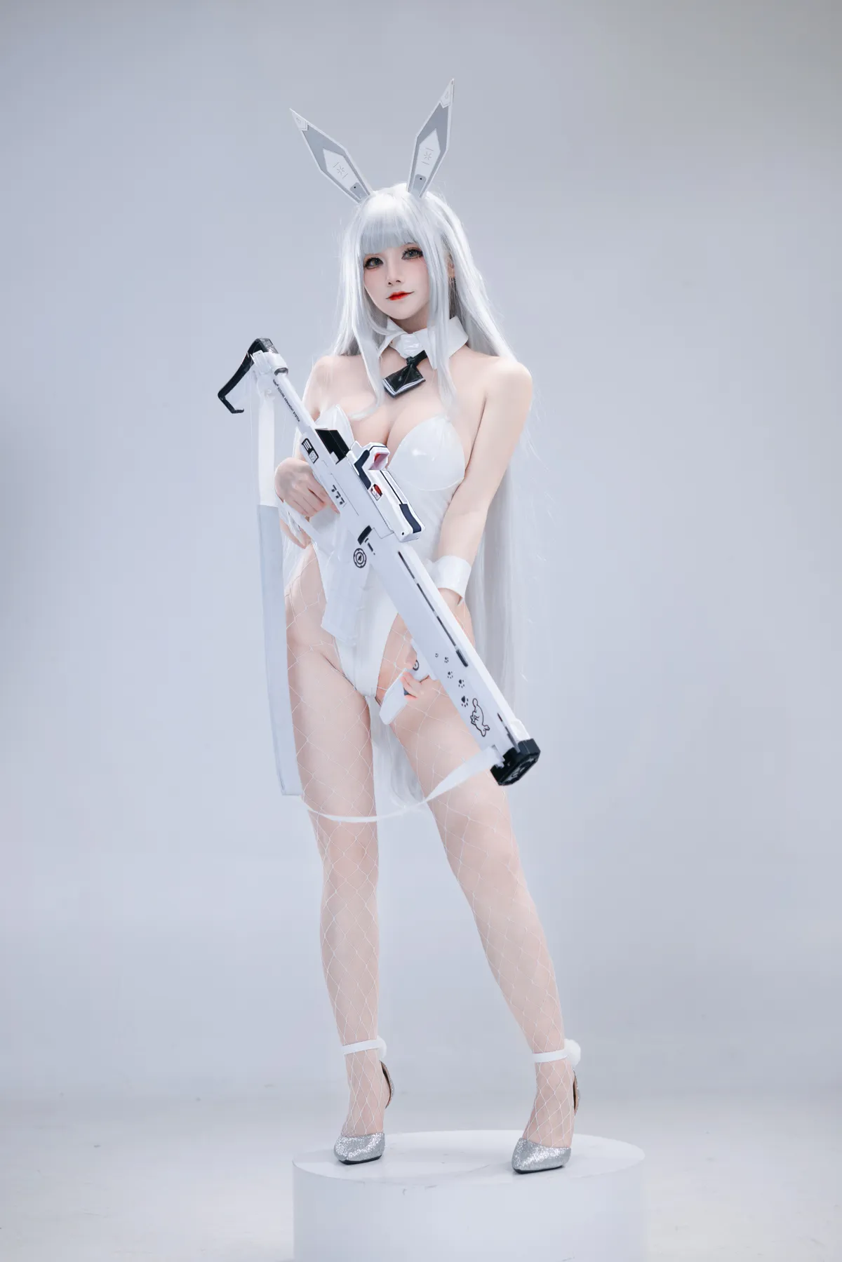 仙九Airi NO.024 白兔 NO.0000