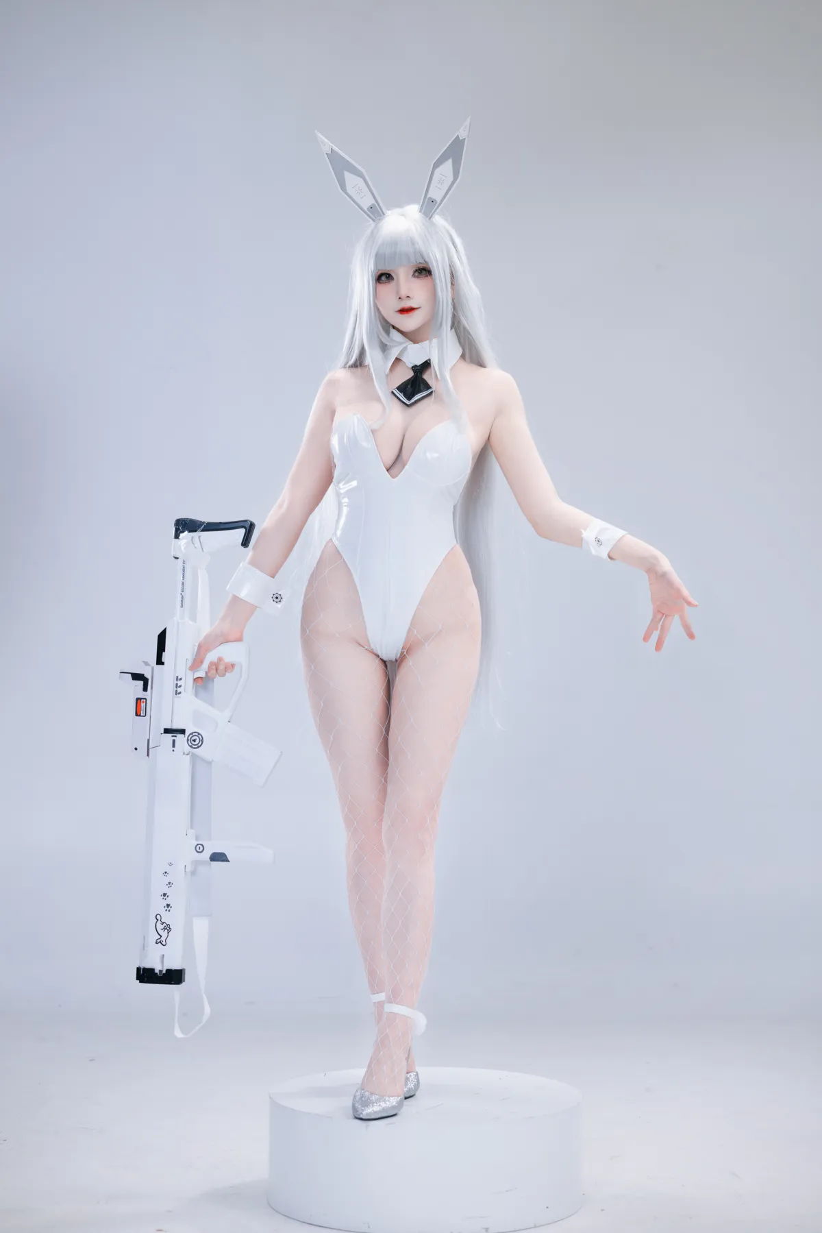 仙九Airi NO.024 白兔 NO.0000