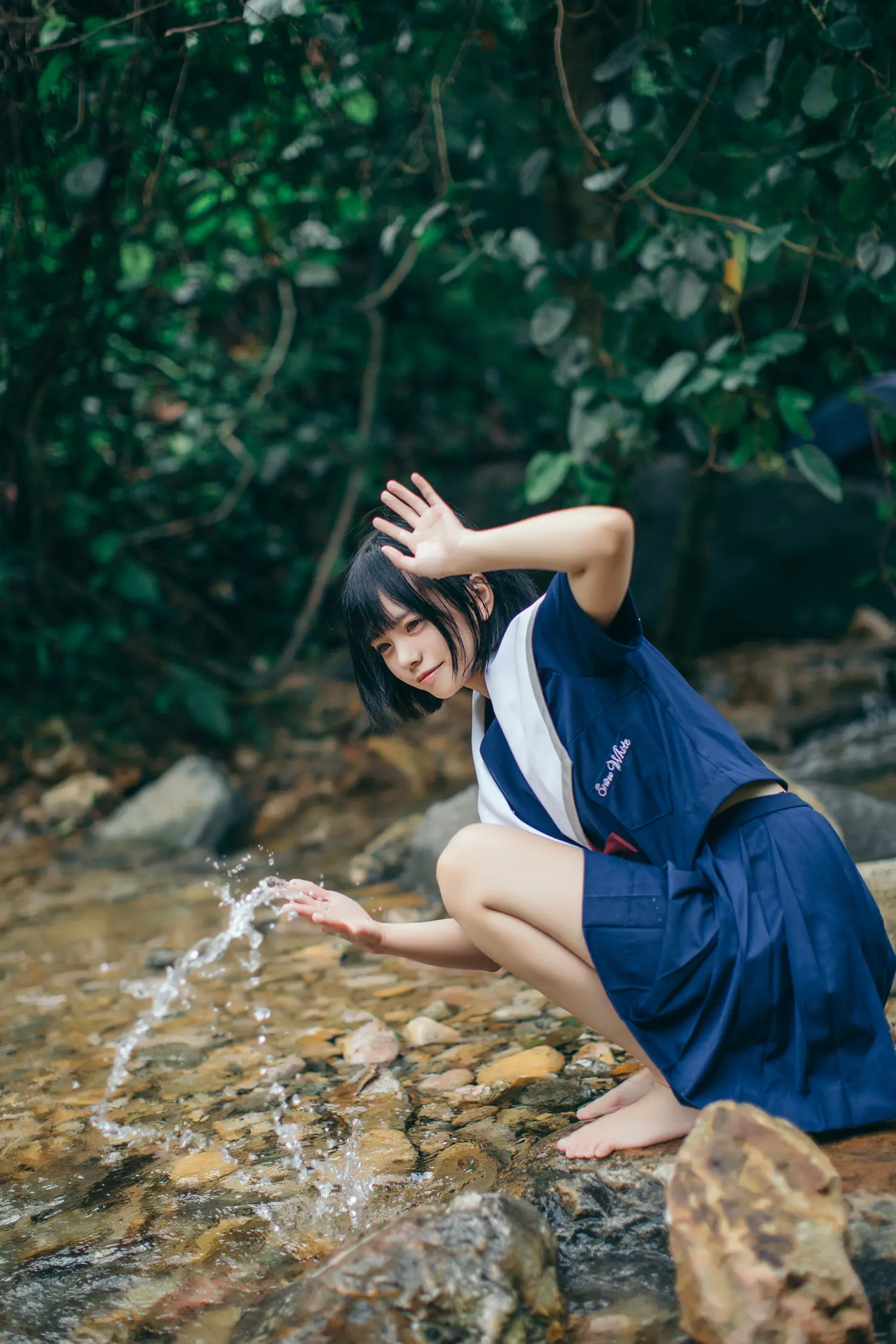 小野妹子 NO.010 小溪 NO.0000