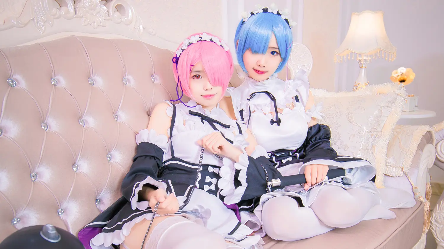 小野妹子 NO.016 Ram Rem 拉姆，雷姆 NO.0000