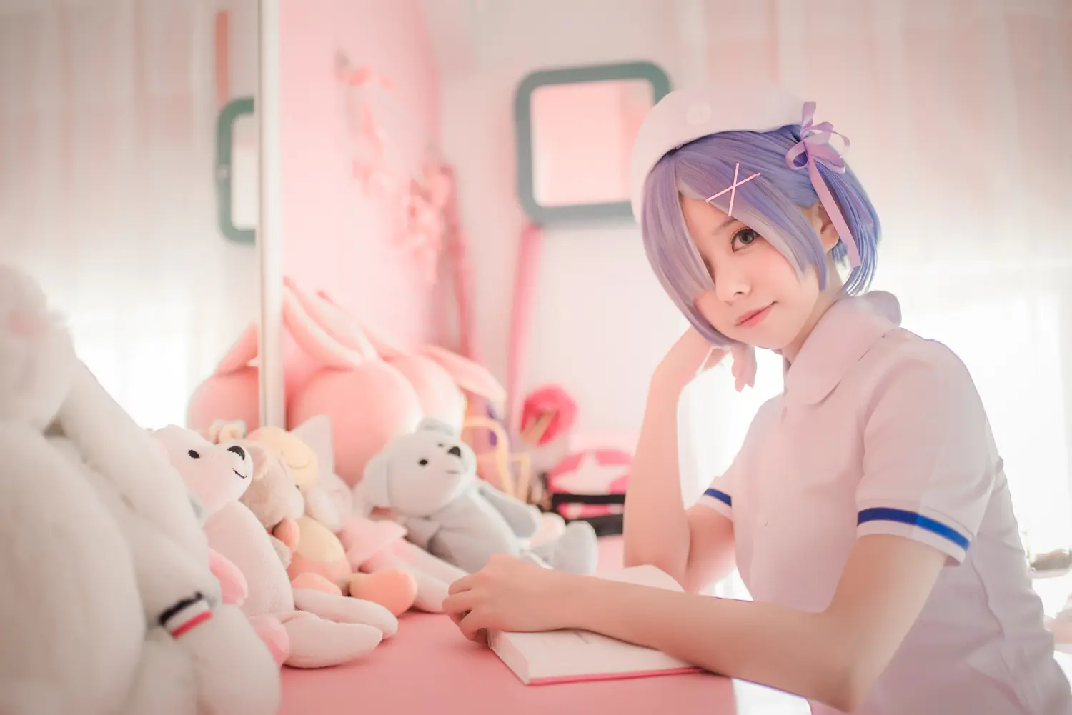 小野妹子 NO.024 蕾姆 护士姐姐 NO.0000