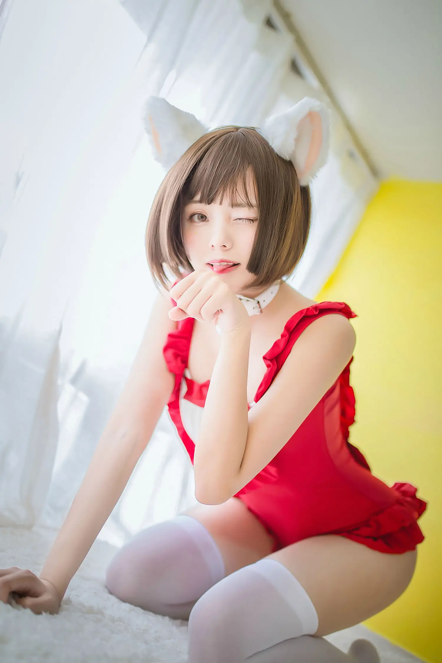 小野妹子 NO.032 猫系泳衣 NO.0000