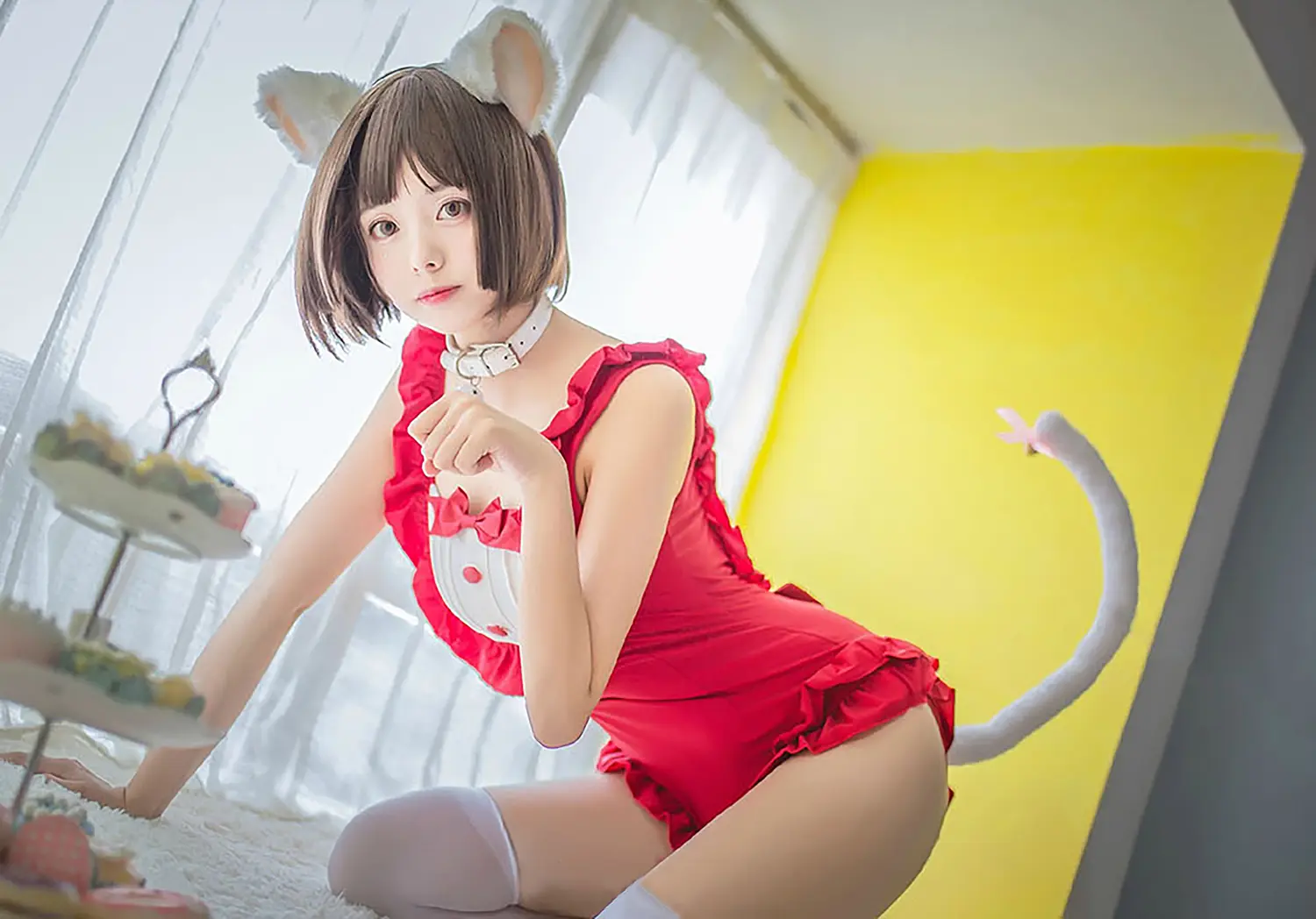 小野妹子 NO.032 猫系泳衣 NO.0000