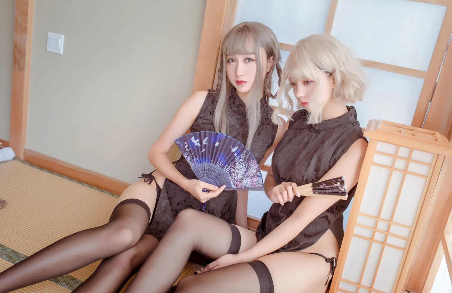 小野妹子 NO.037 魔女旗袍 NO.0000