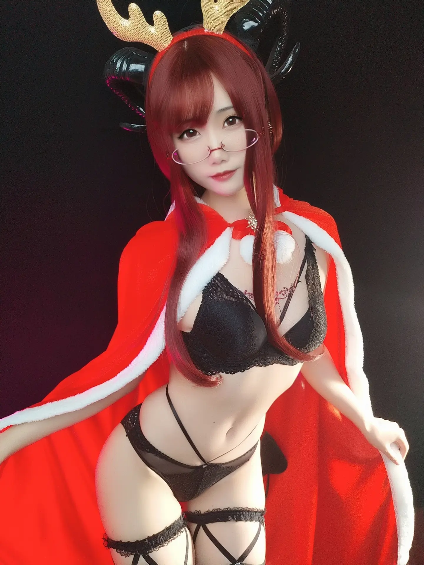 曉美媽 NO.002 雪夜魅魔 NO.0000