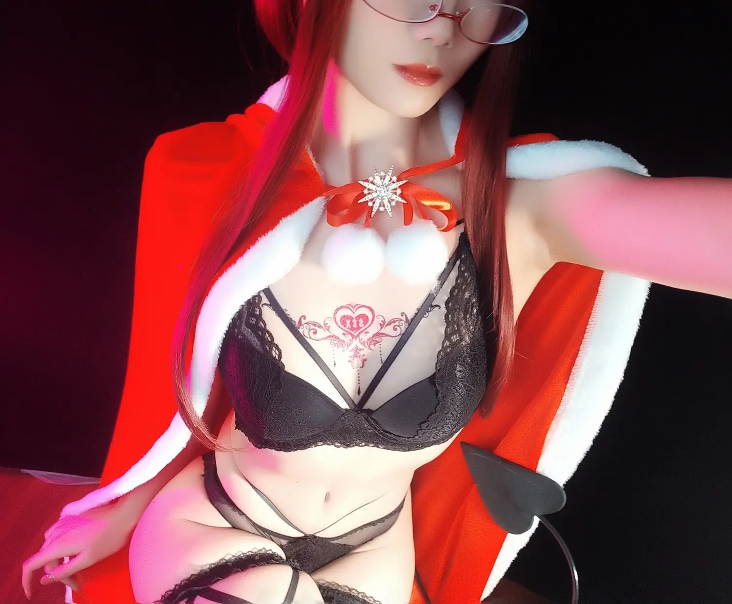 曉美媽 NO.002 雪夜魅魔 NO.0000
