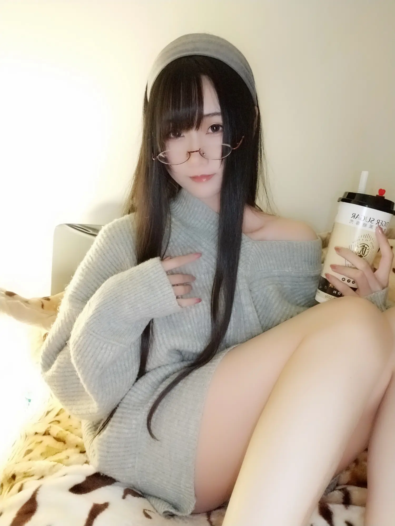 曉美媽 NO.014 奶茶小姐 NO.0000