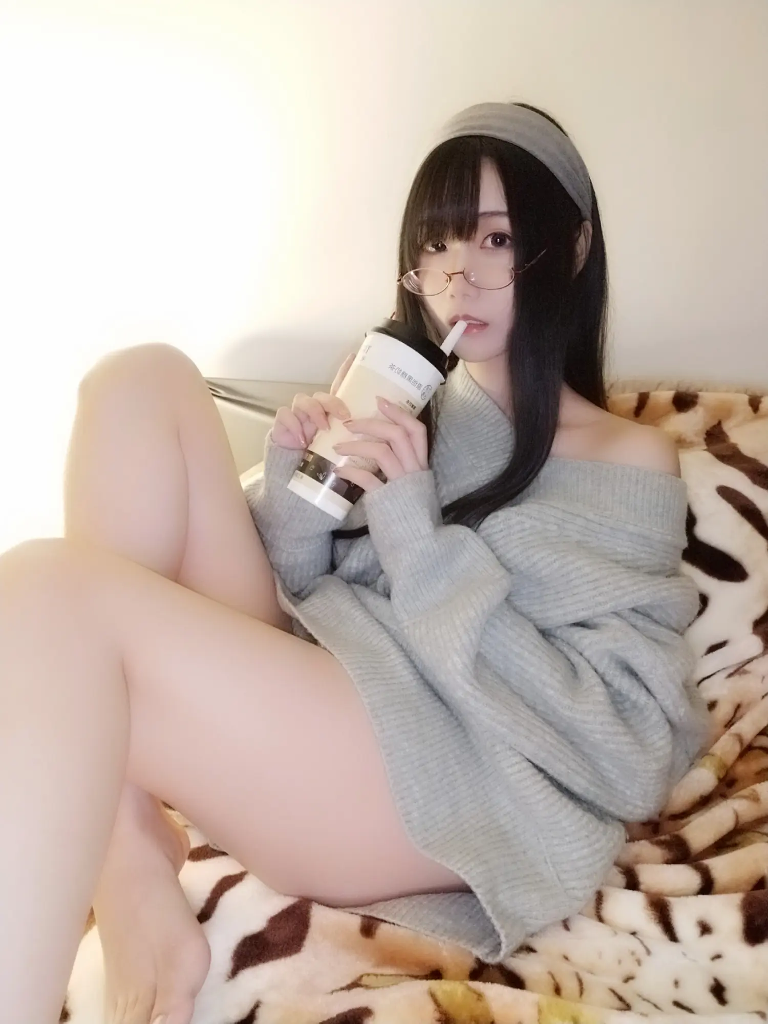 曉美媽 NO.014 奶茶小姐 NO.0000