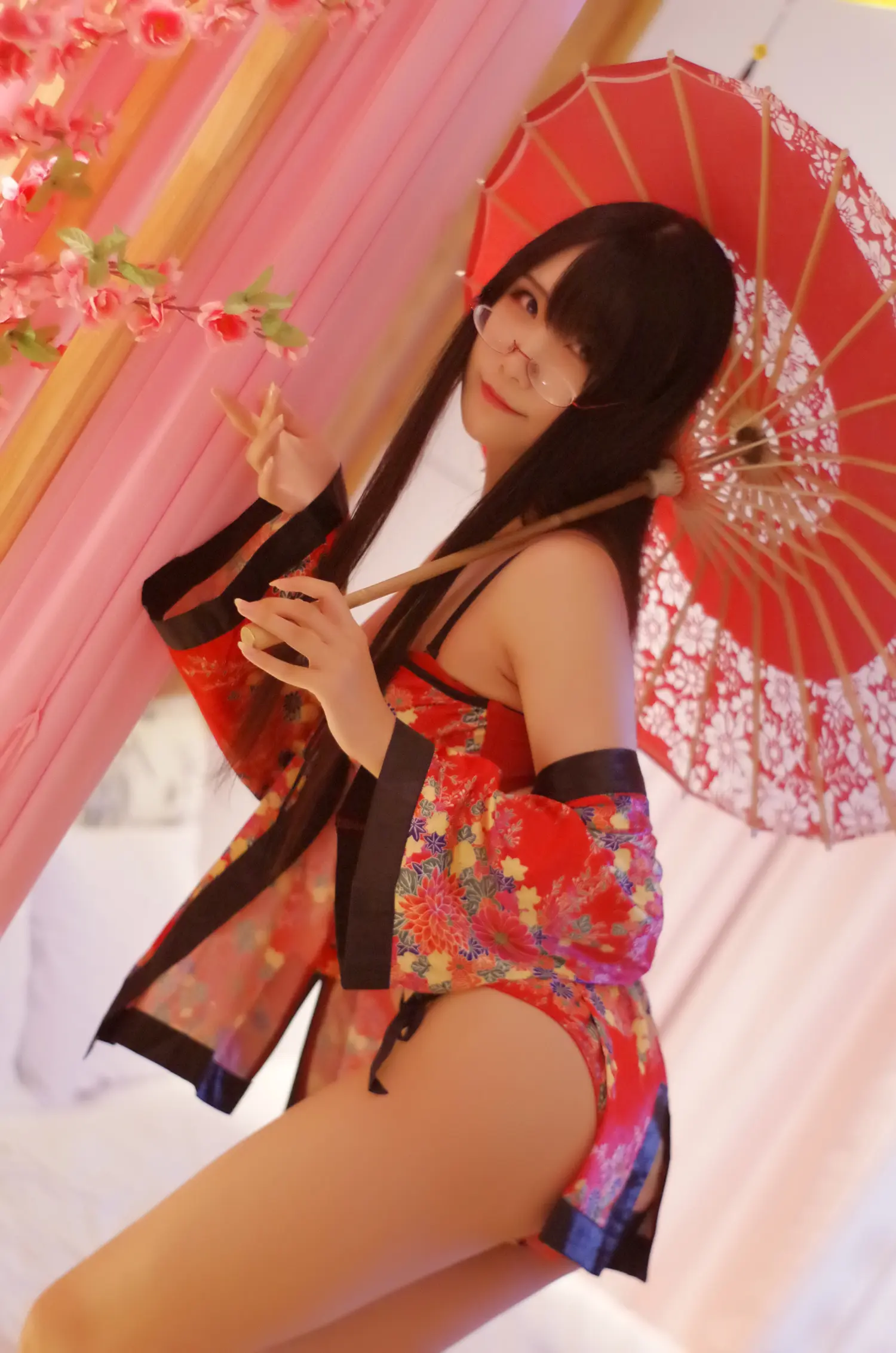 曉美媽 NO.025 浴衣 NO.0000