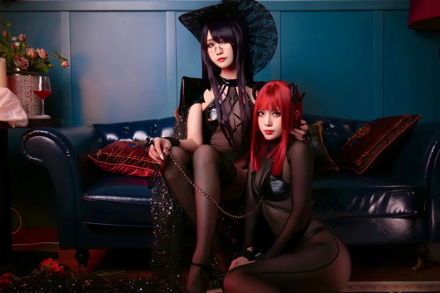 曉美媽 NO.030 魔女集会 NO.0000
