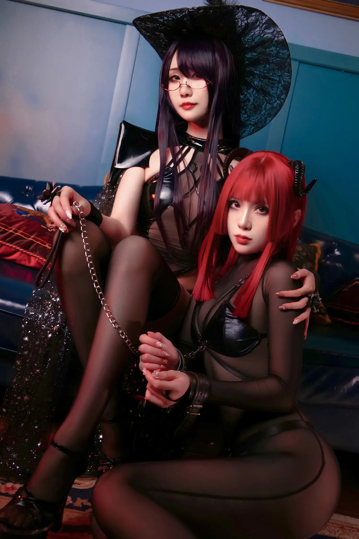 曉美媽 NO.030 魔女集会 NO.0000