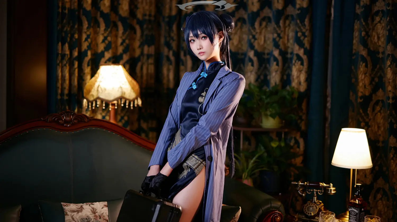 曉美媽 NO.036 碧蓝档案 妃咲 NO.0000