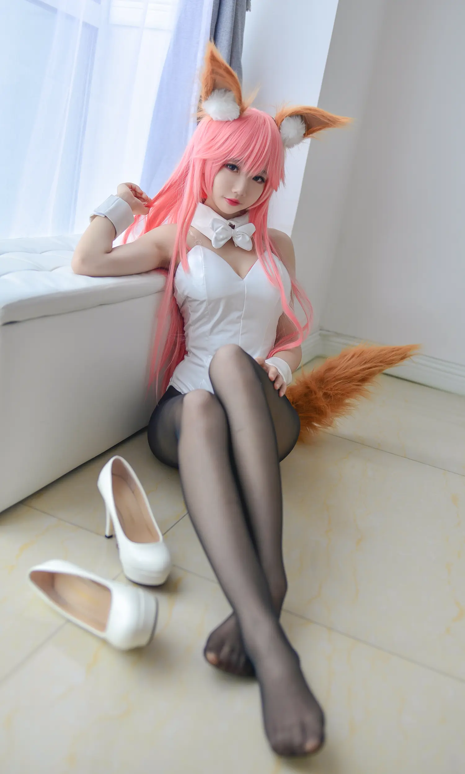雪琪SAMA NO.040 玉藻前兔女郎 NO.0000